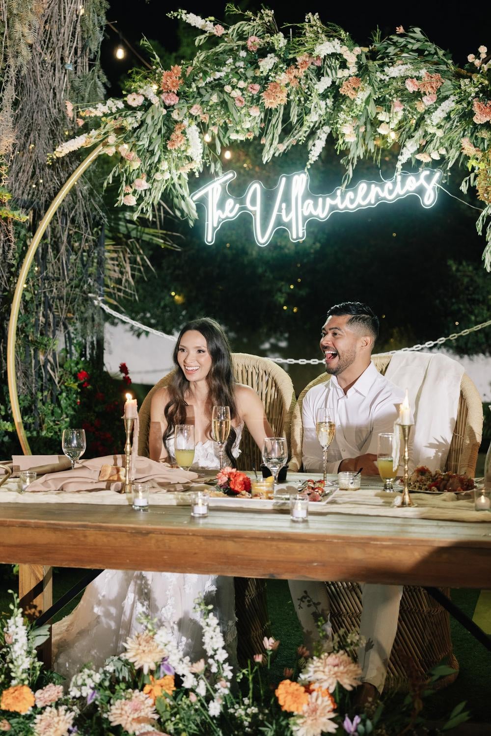 Jessica & Emilio