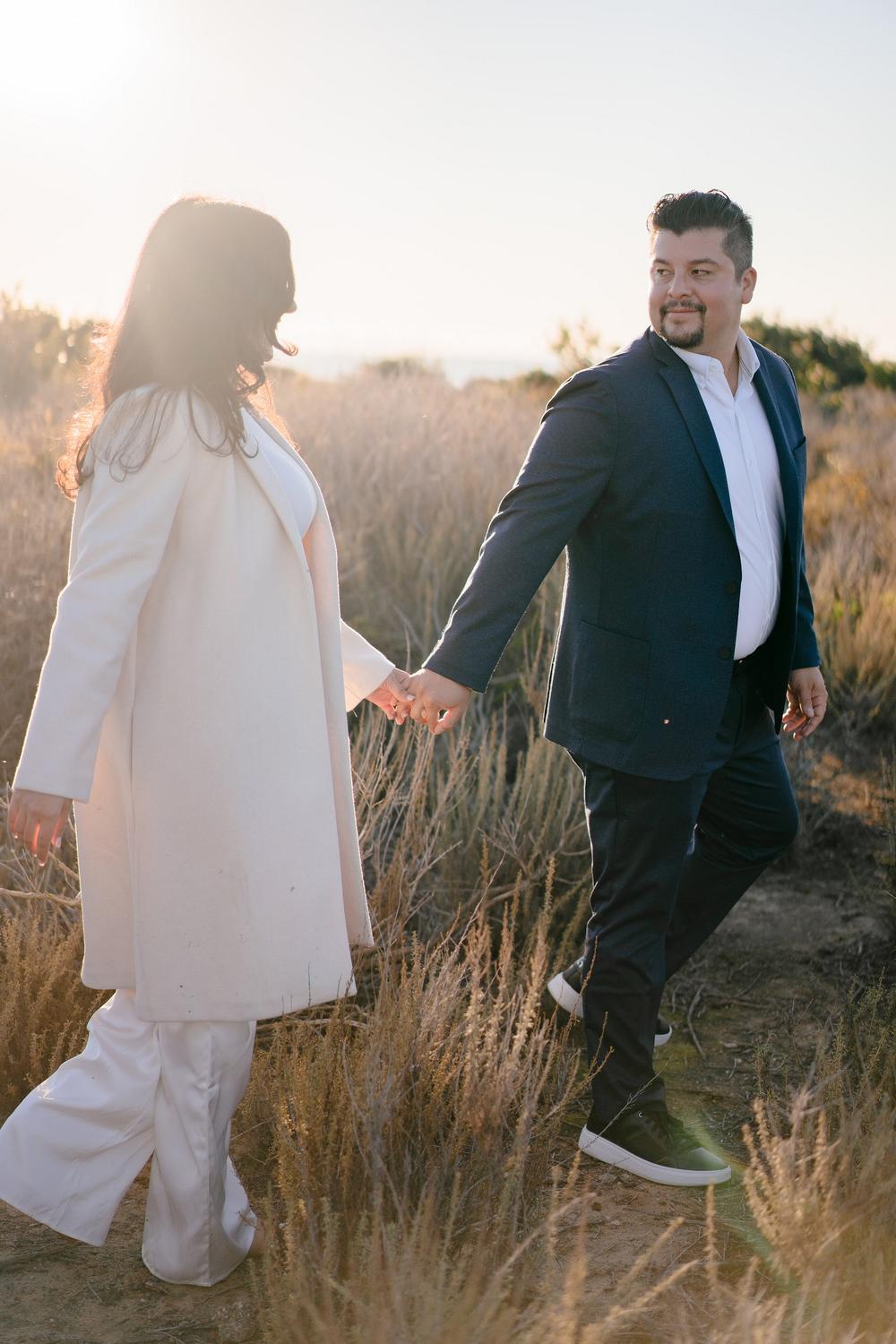 David & Cassie's Engagement
