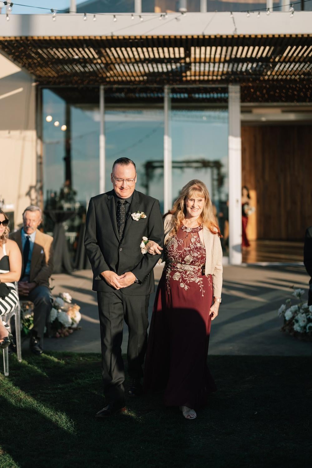 Wendi & Justin