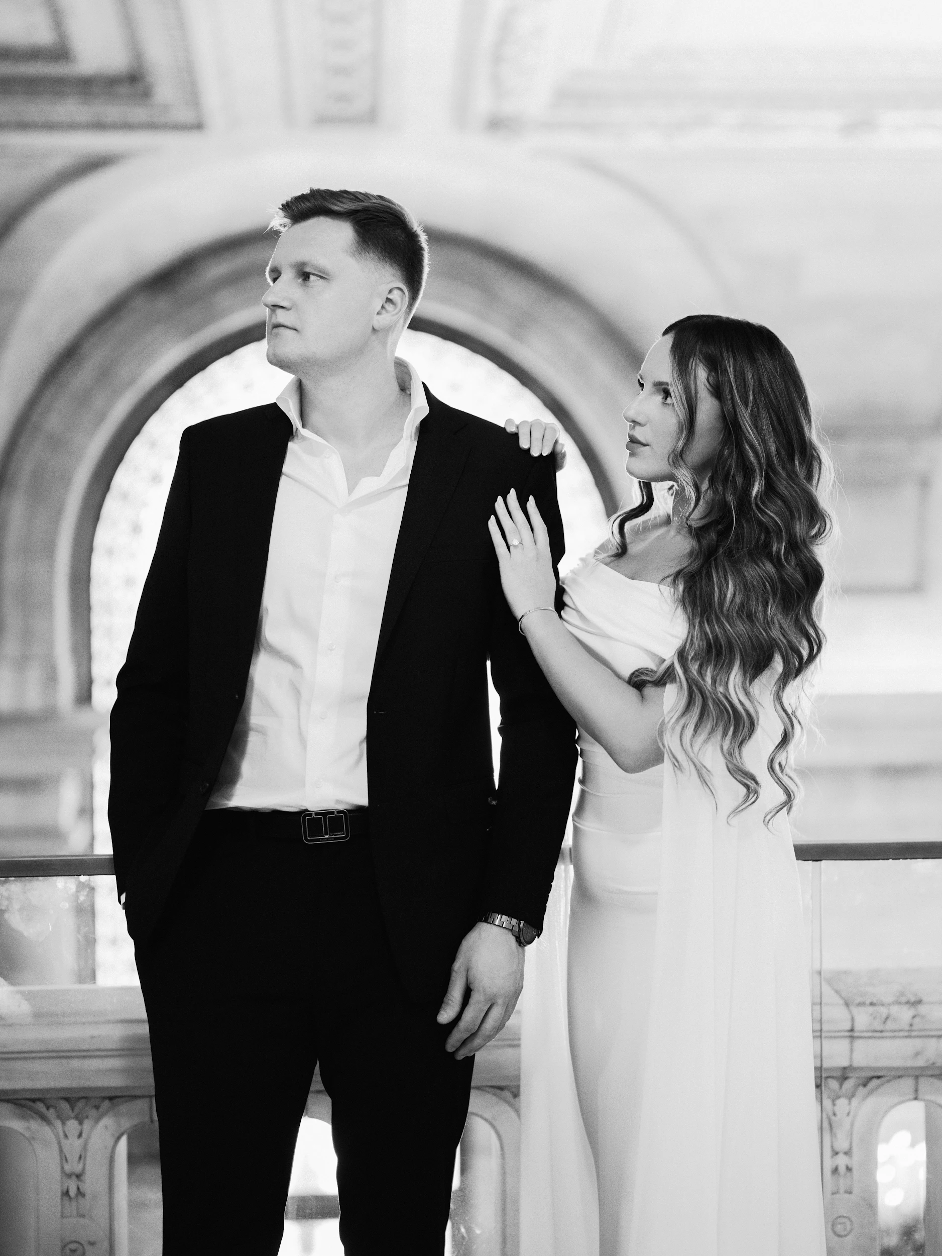 Agness and Tomasz Engagement