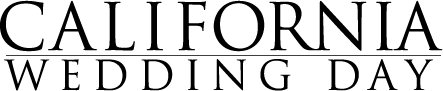 California Wedding Day publication logo