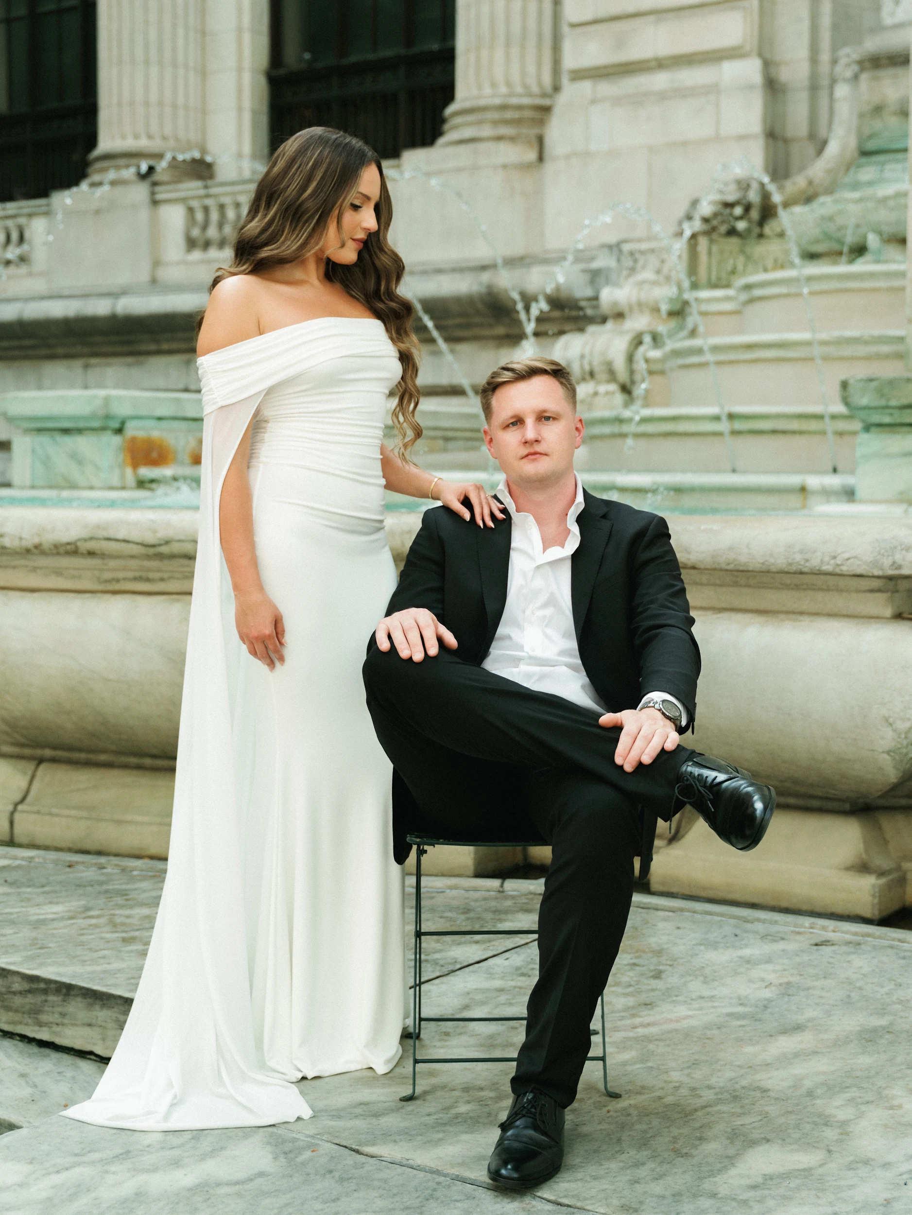 Agness and Tomasz Engagement