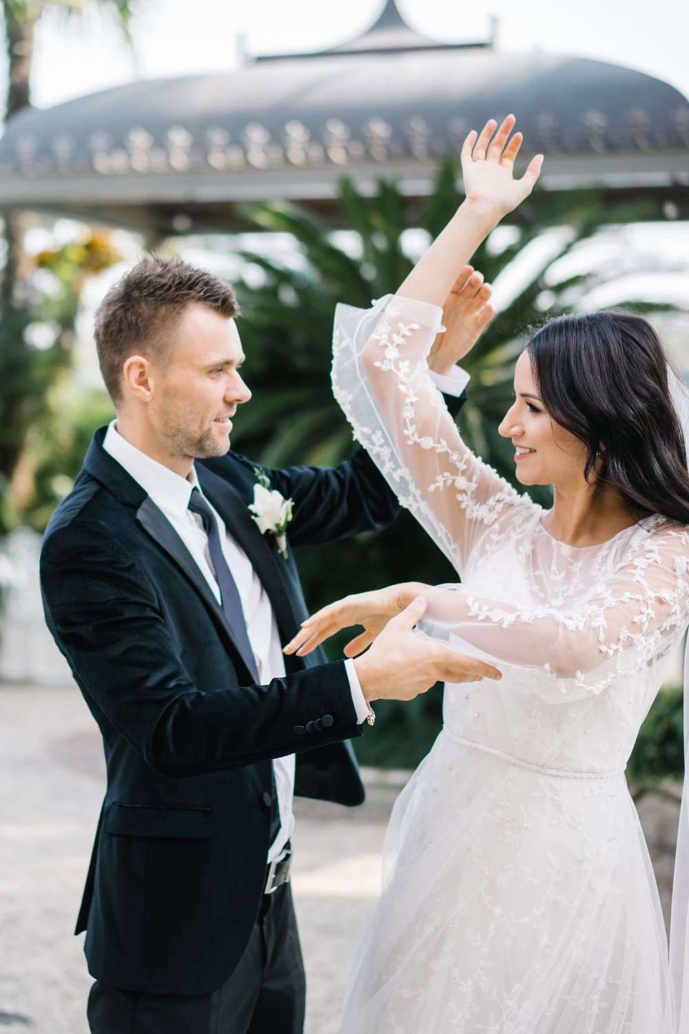 Max & Christina