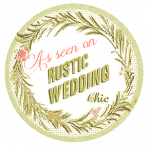 Rustic Wedding Chic