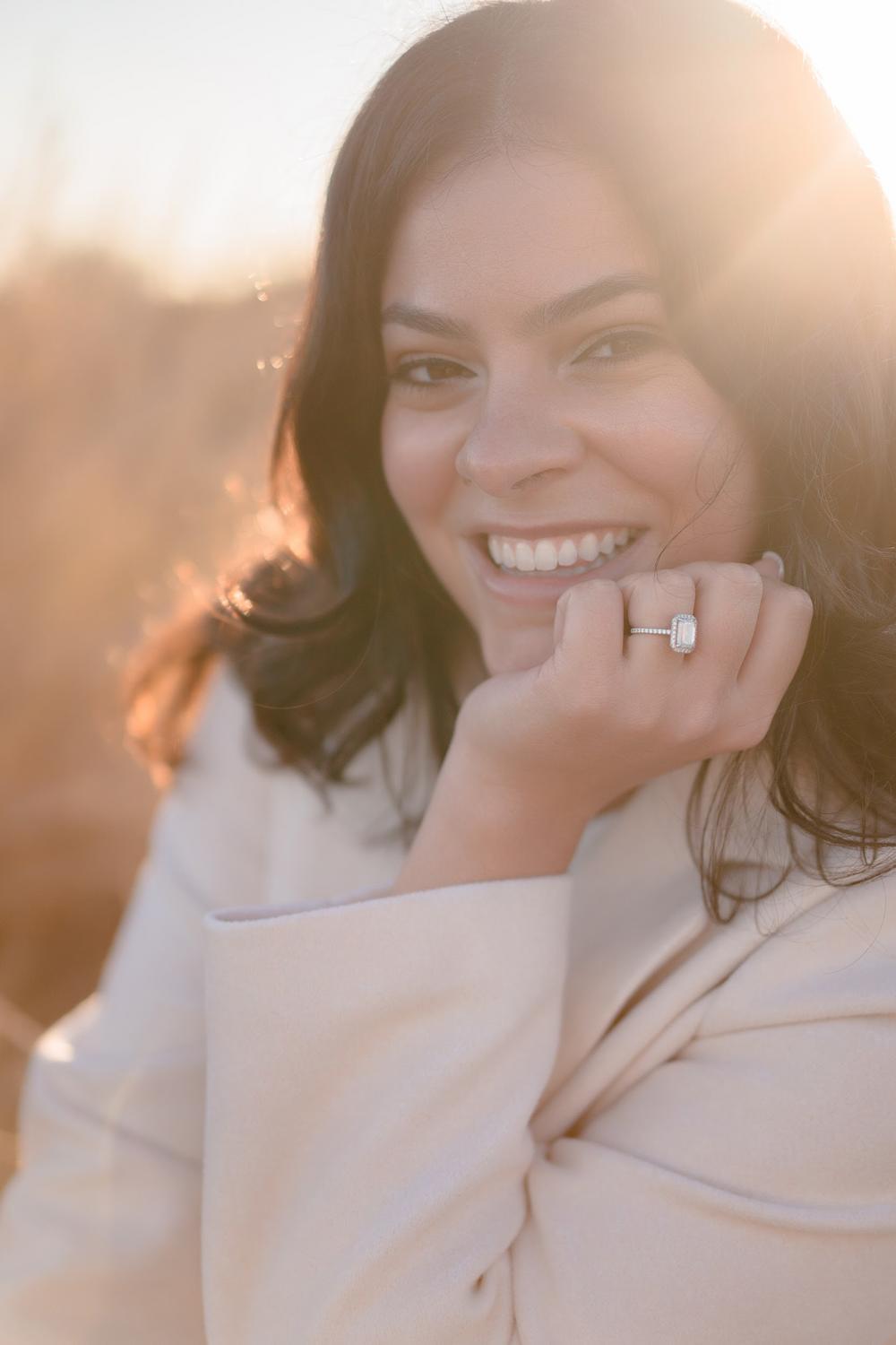 David & Cassie's Engagement