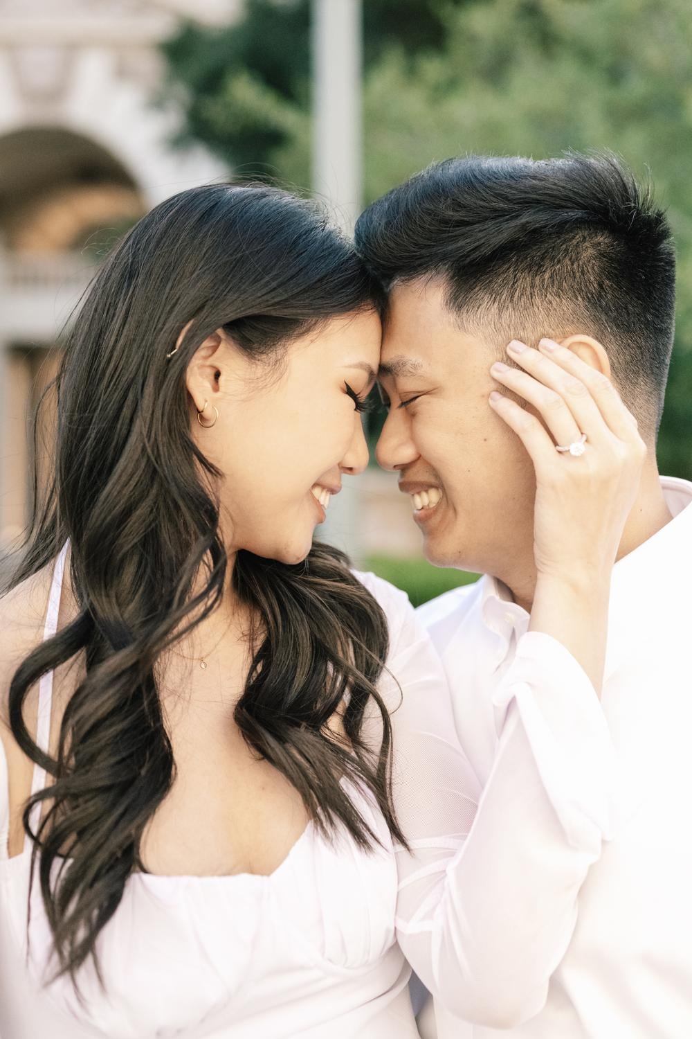 Eva & Alvin's Engagement