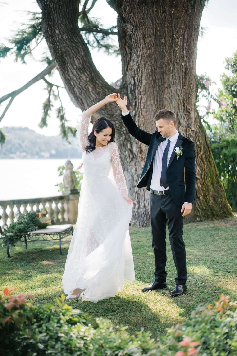 Max & Christina