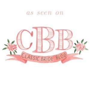 Classic Bride Blog