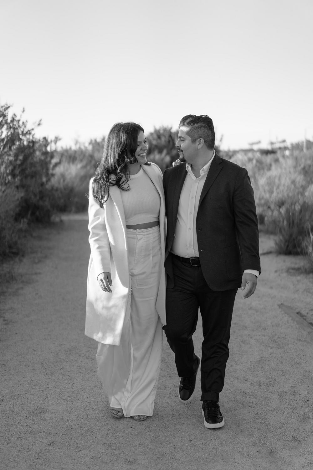 David & Cassie's Engagement