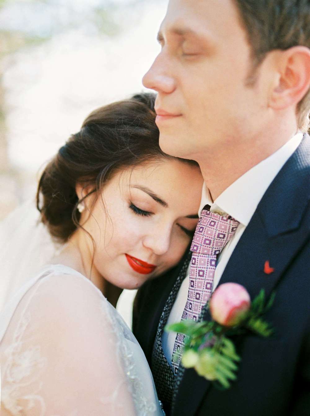 Simon & Eugenia
