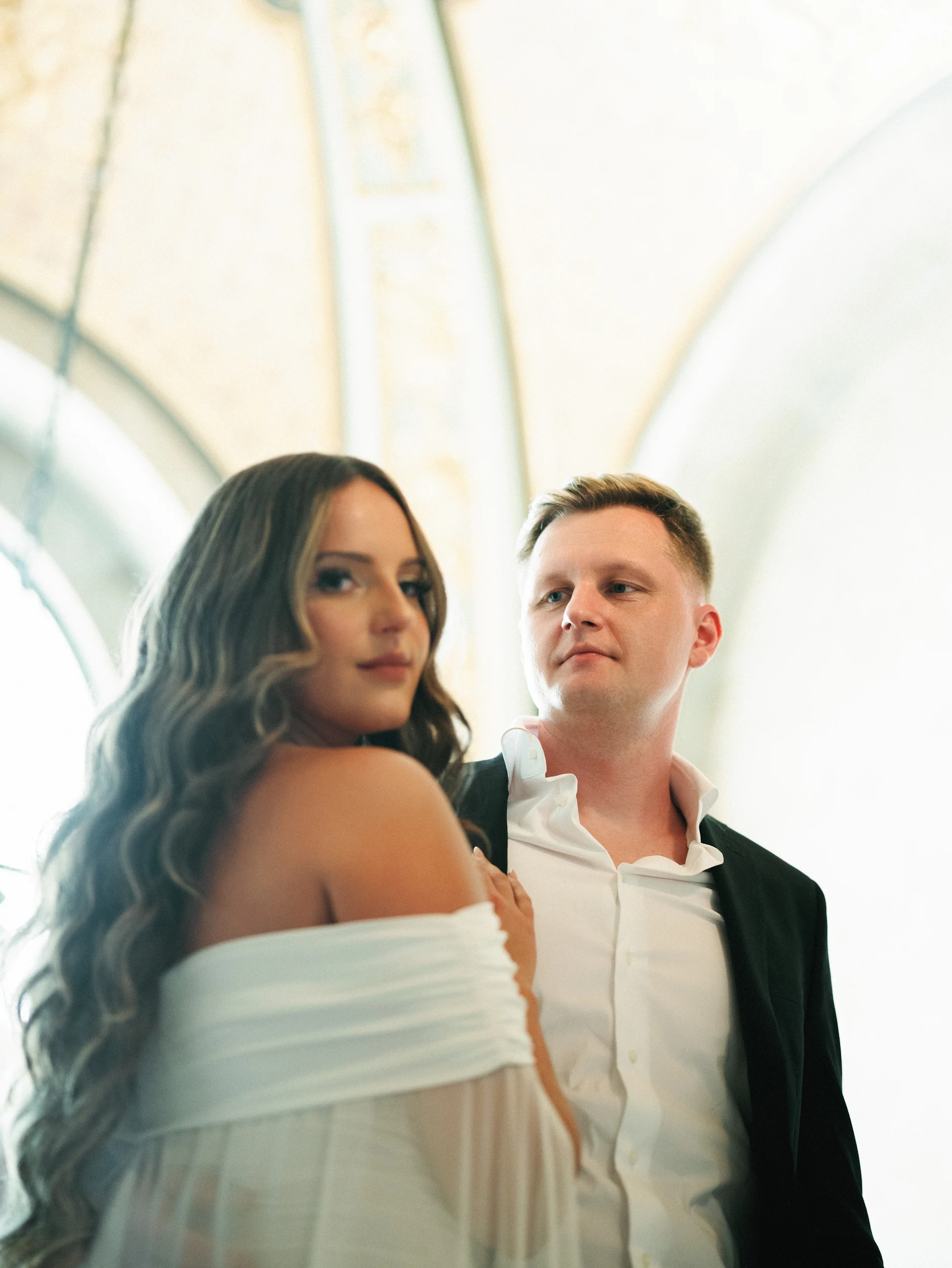 Agness and Tomasz Engagement