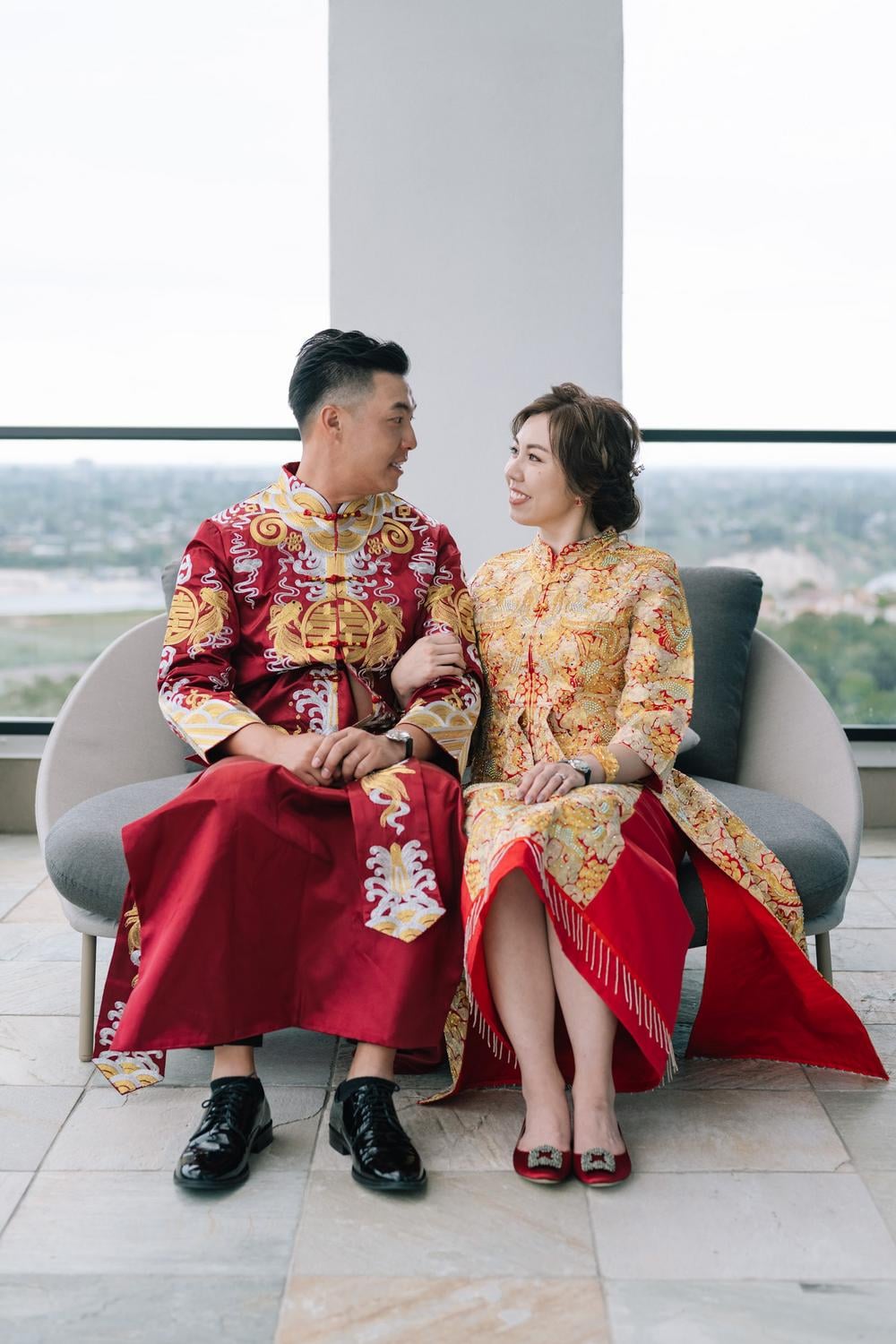 Sarah & Kevin