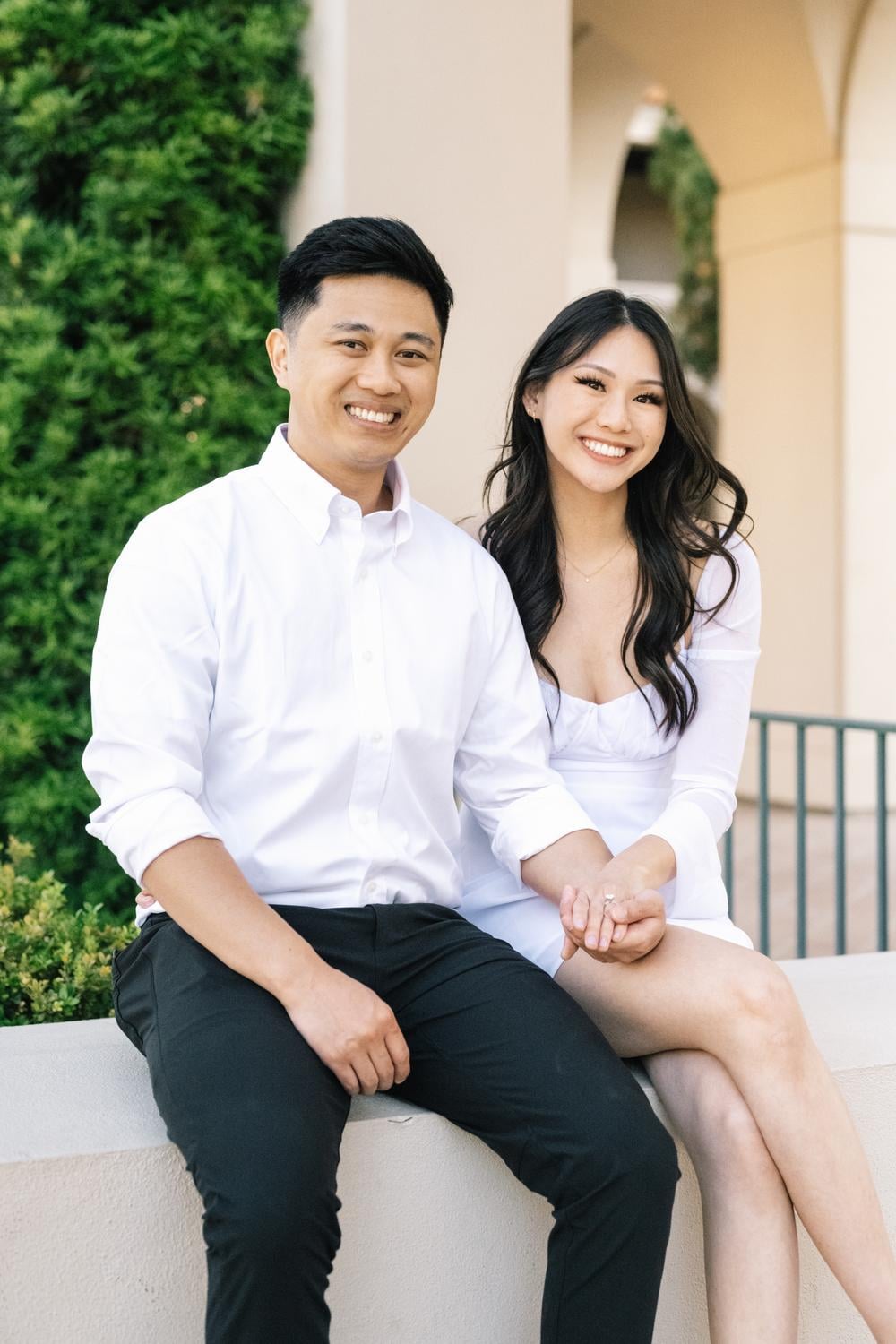 Eva & Alvin's Engagement