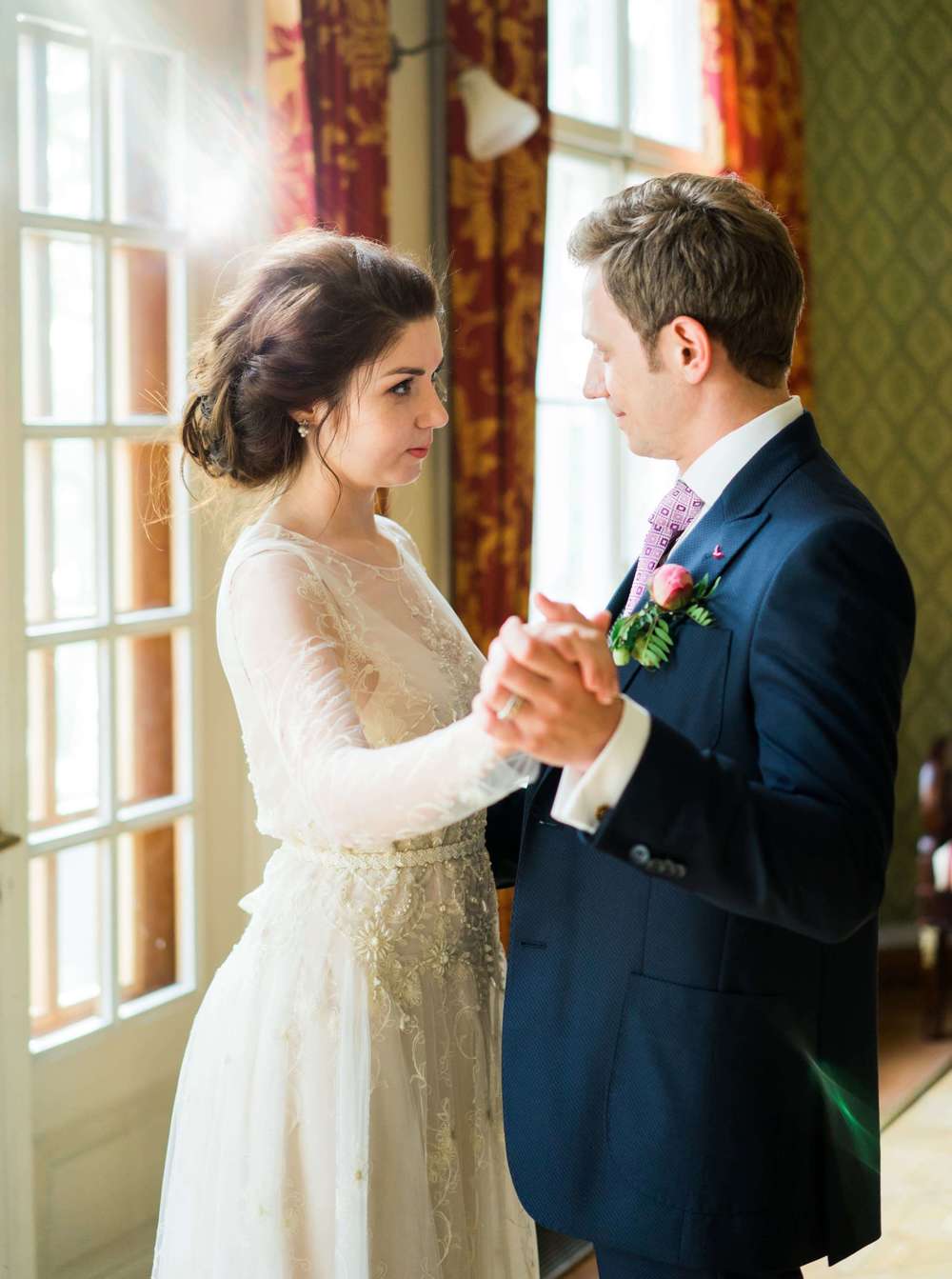 Simon & Eugenia