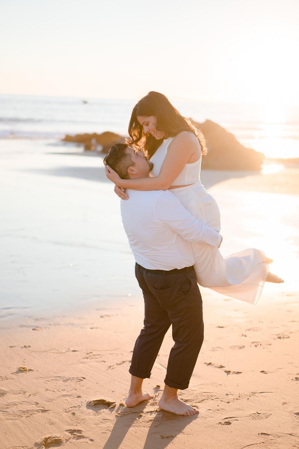 David & Cassie's Engagement
