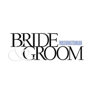 Washingtonian Bride & Groom