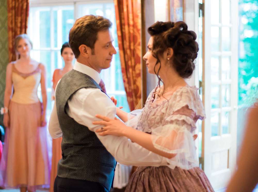 Simon & Eugenia