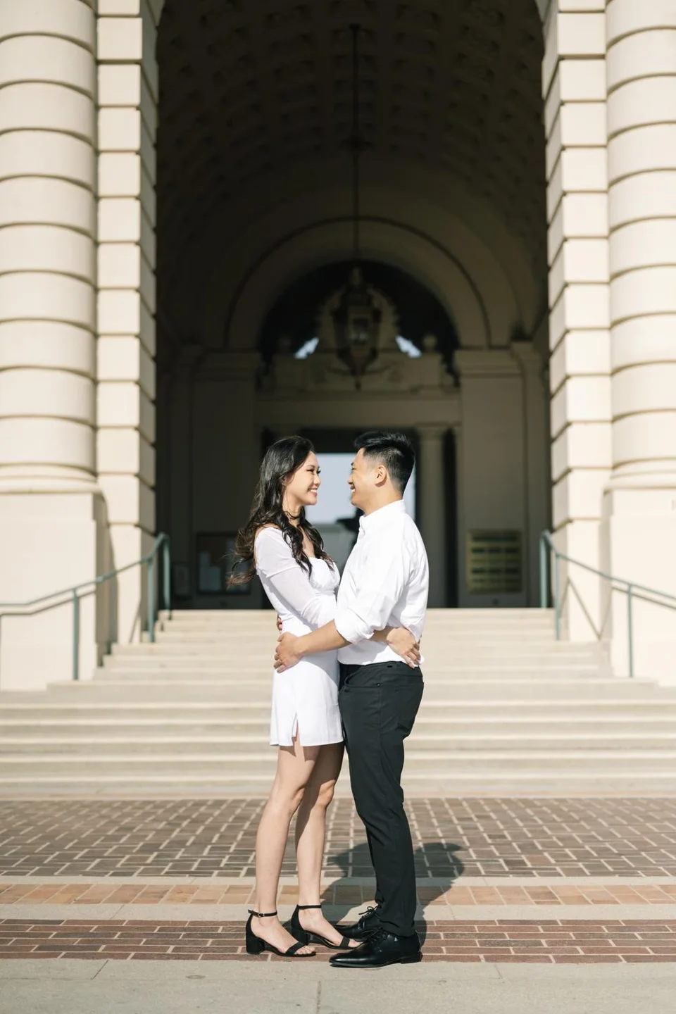 Eva & Alvin's Engagement