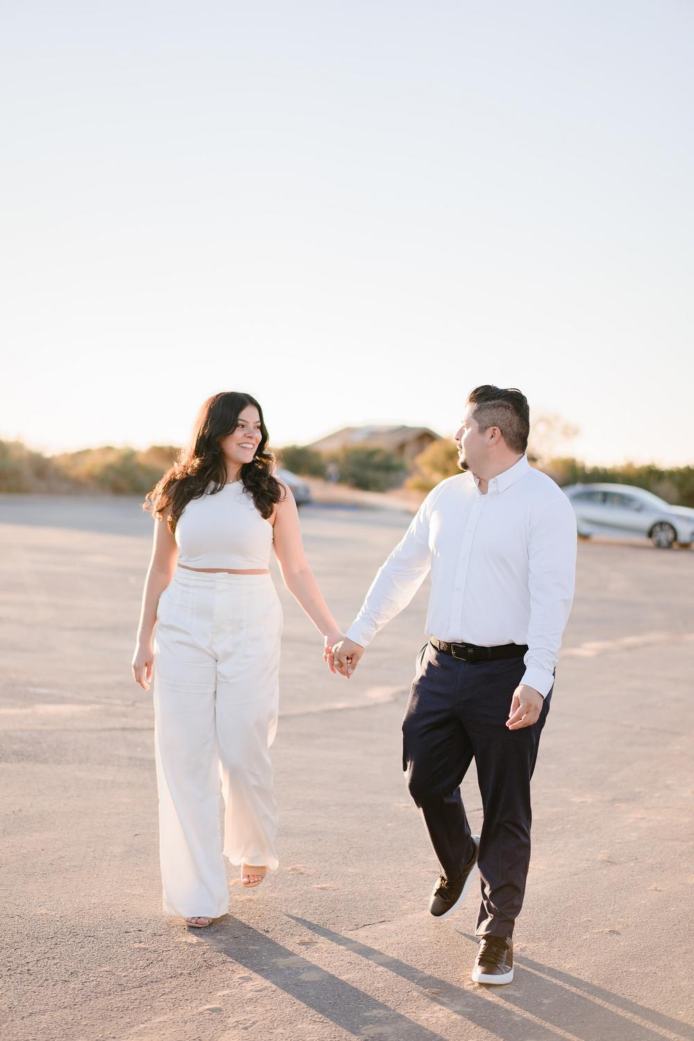 David & Cassie's Engagement