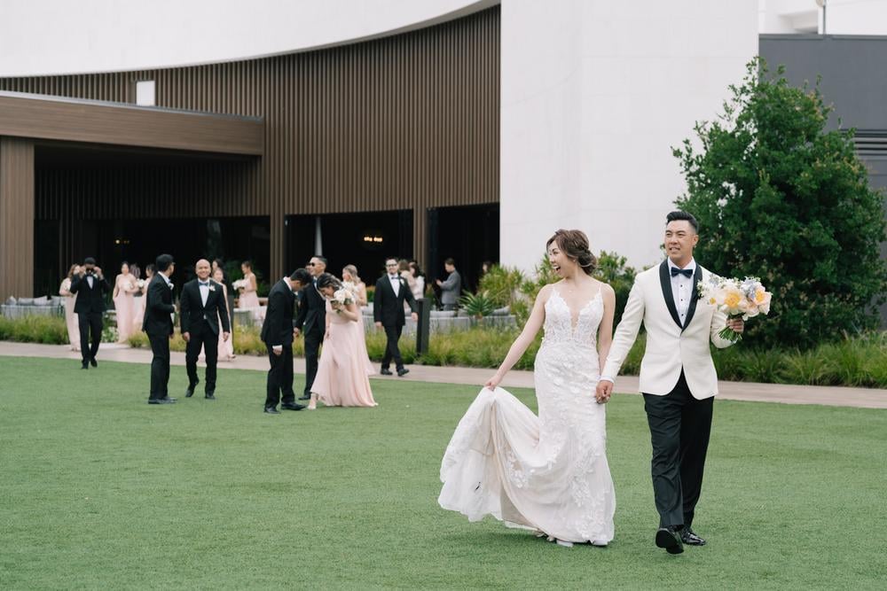 Sarah & Kevin