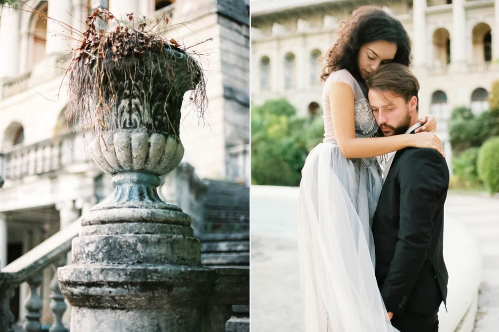 Rose & Leonid