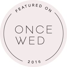 Once Wed