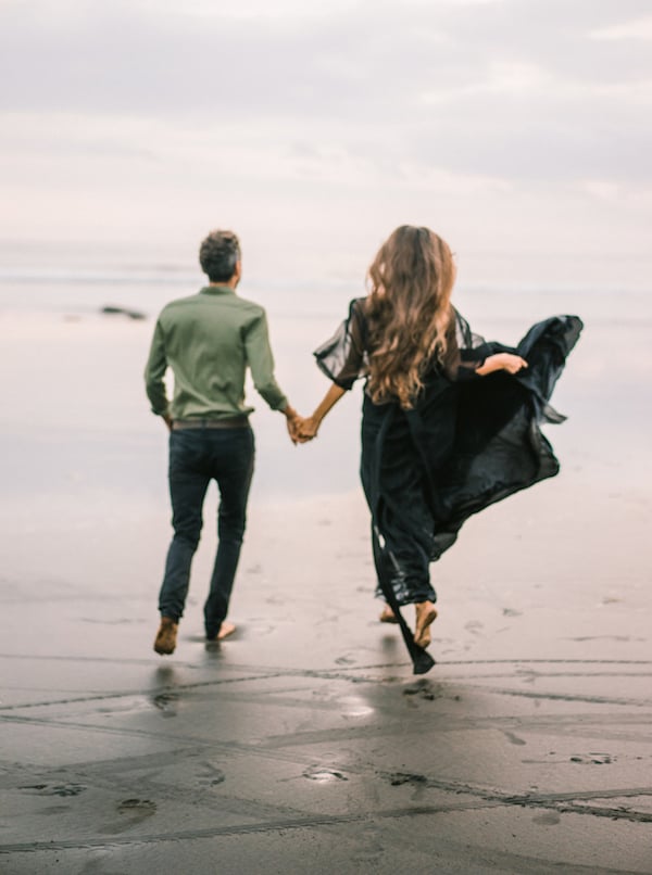 Anna & Sergio Engagement
