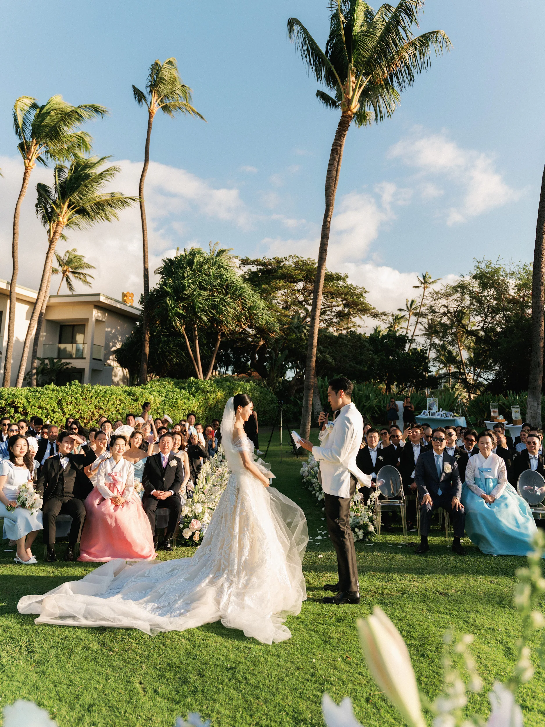 Jaein & Edward — Wedding