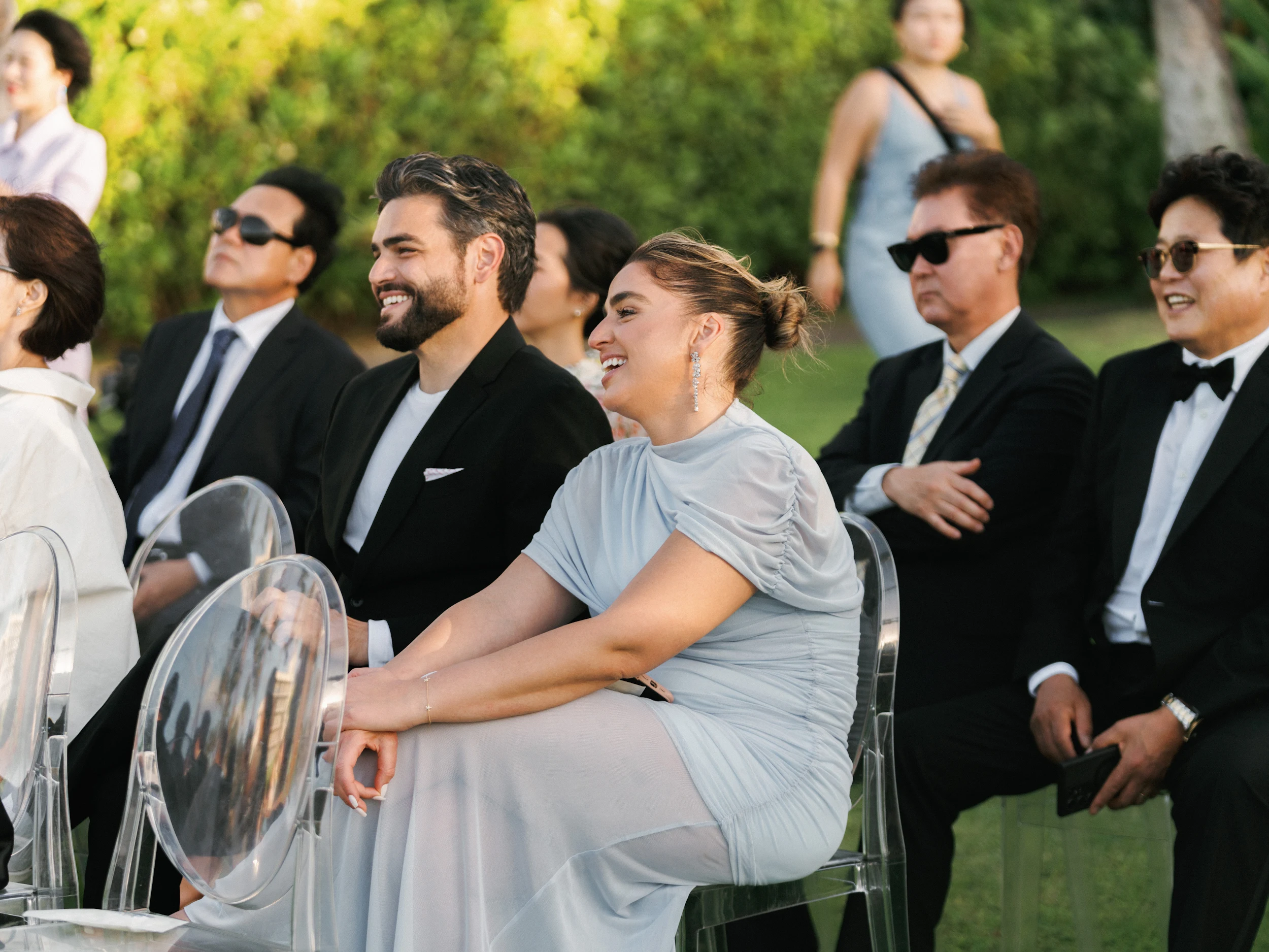 Jaein & Edward — Wedding