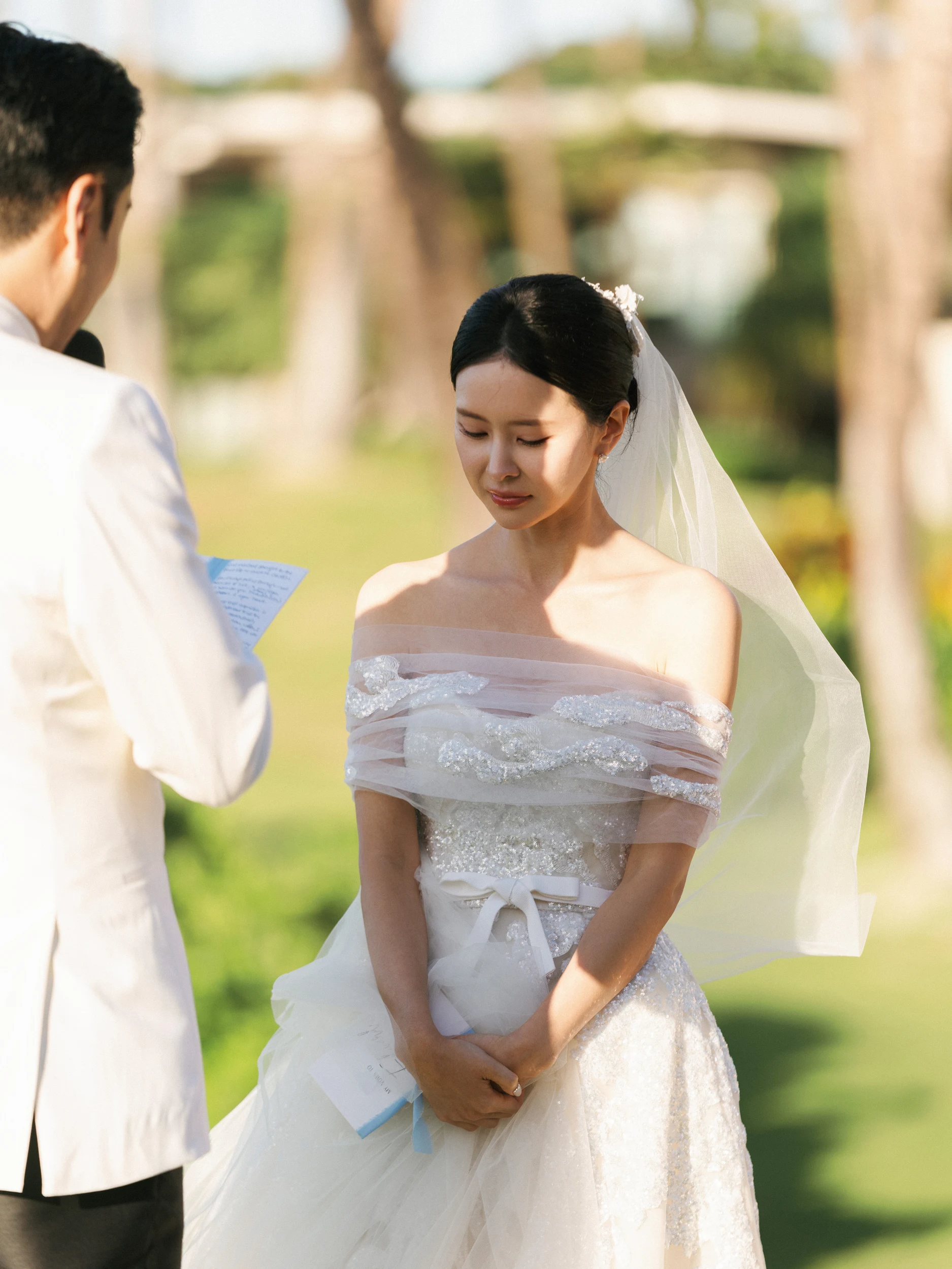 Jaein & Edward — Wedding