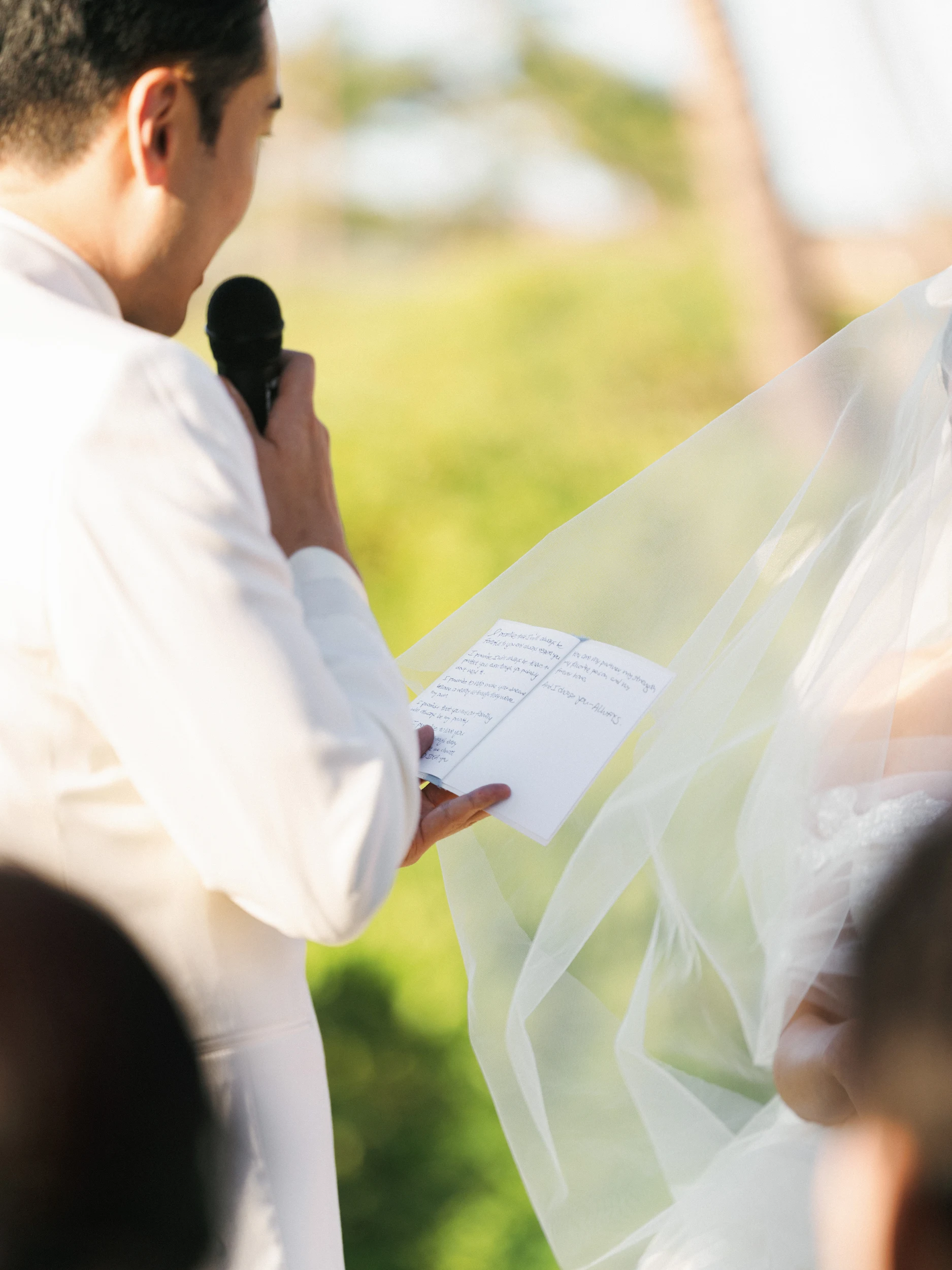 Jaein & Edward — Wedding