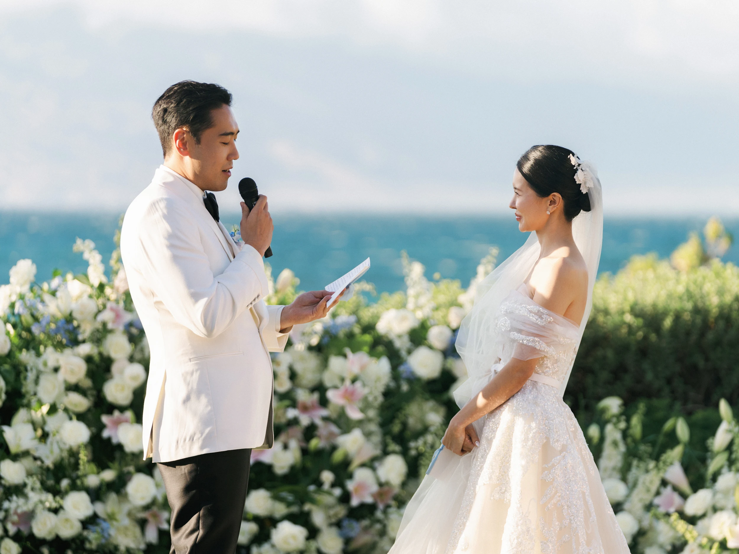 Jaein & Edward — Wedding