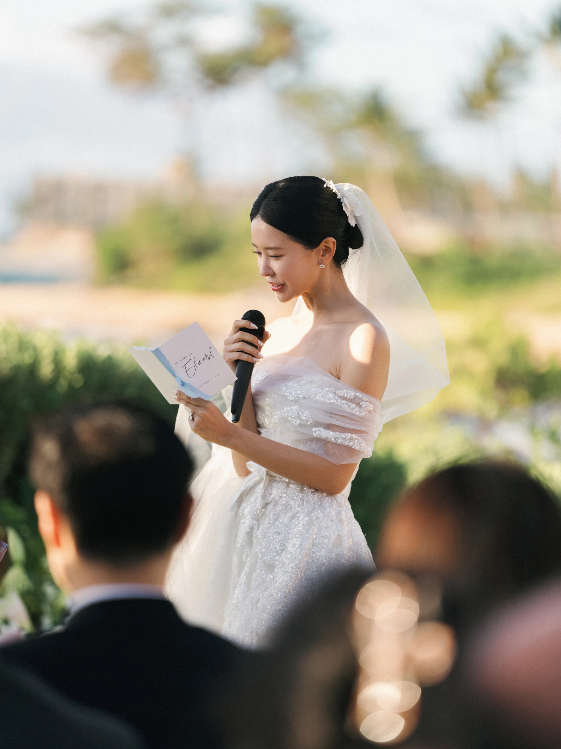 Jaein & Edward — Wedding