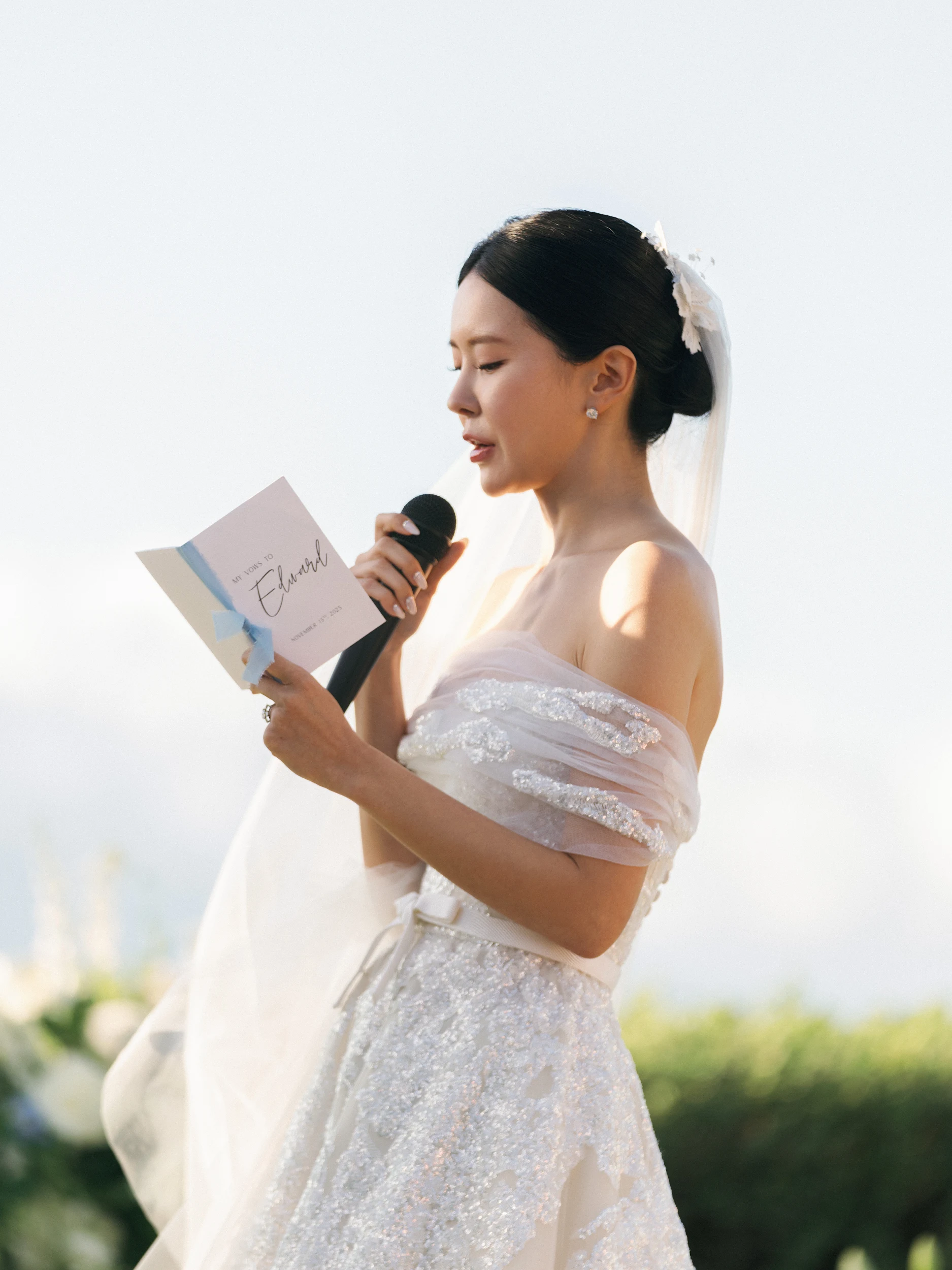 Jaein & Edward — Wedding