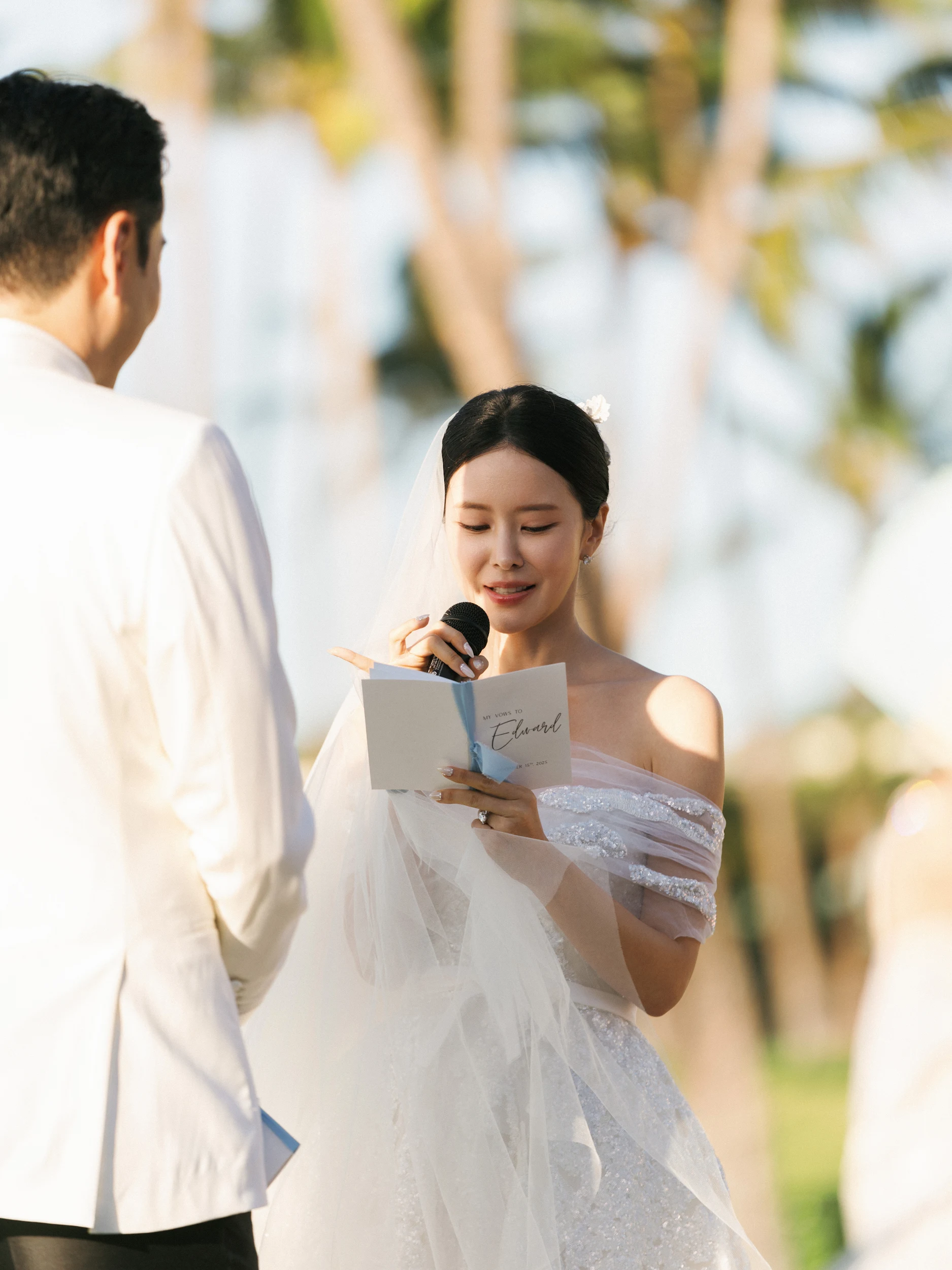 Jaein & Edward — Wedding