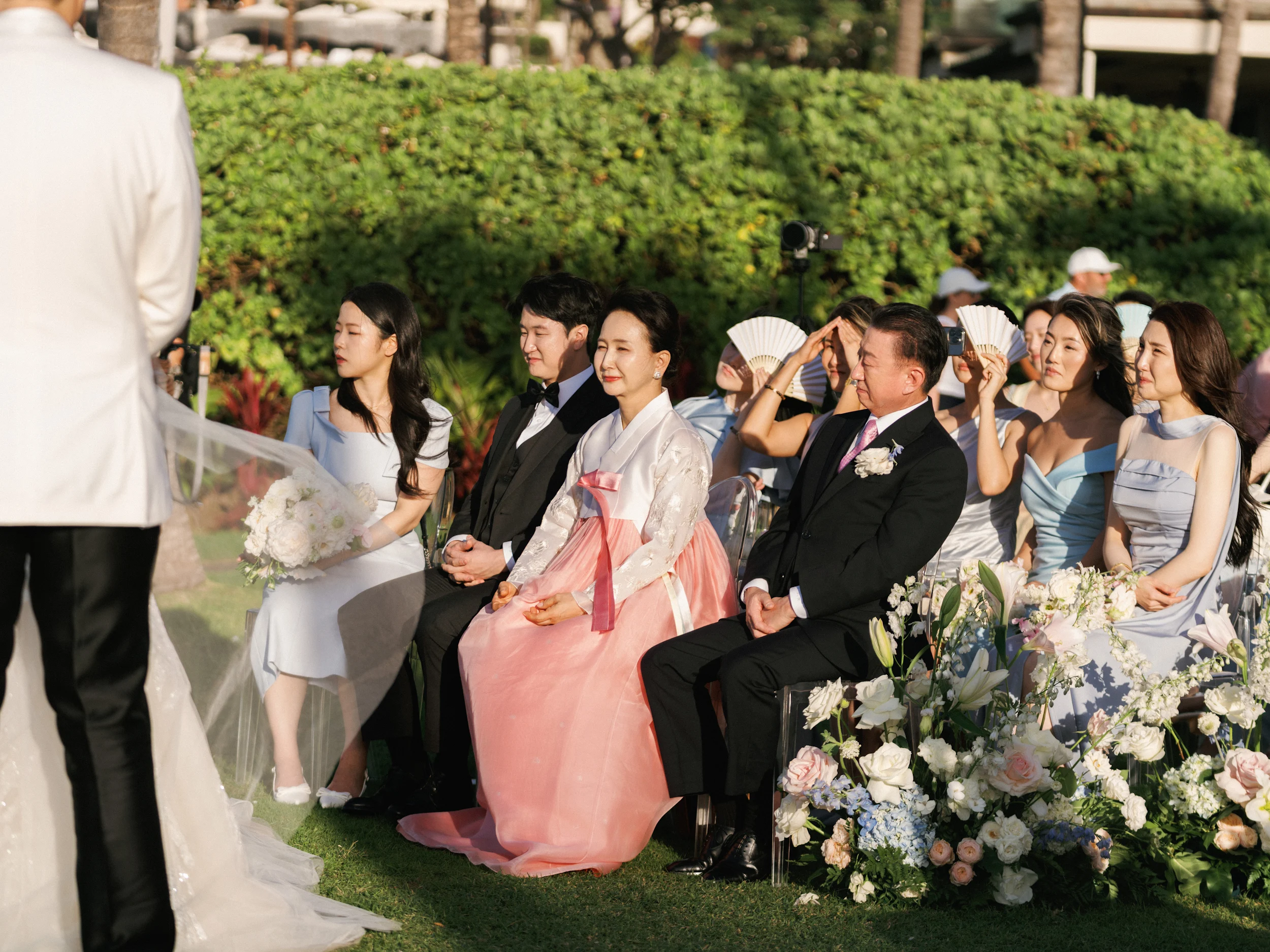 Jaein & Edward — Wedding