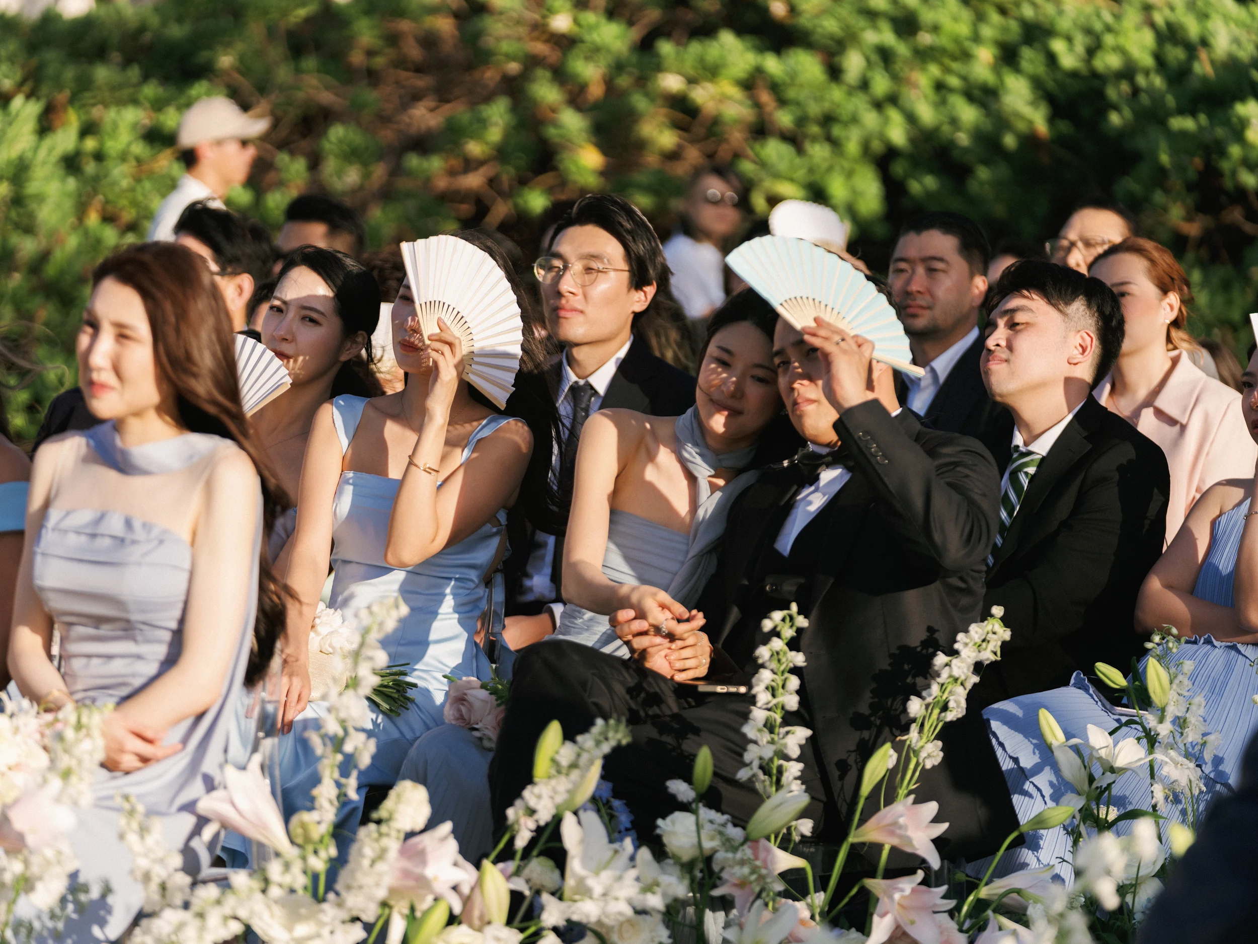 Jaein & Edward — Wedding