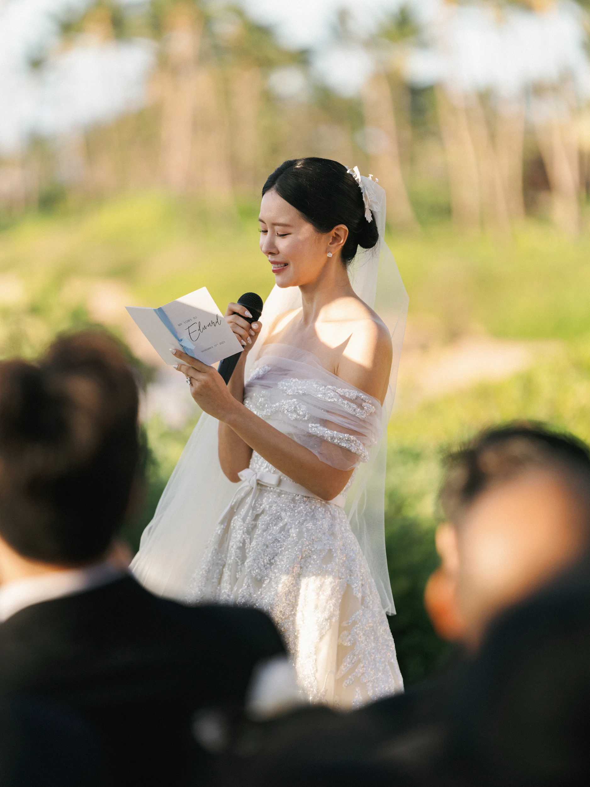 Jaein & Edward — Wedding