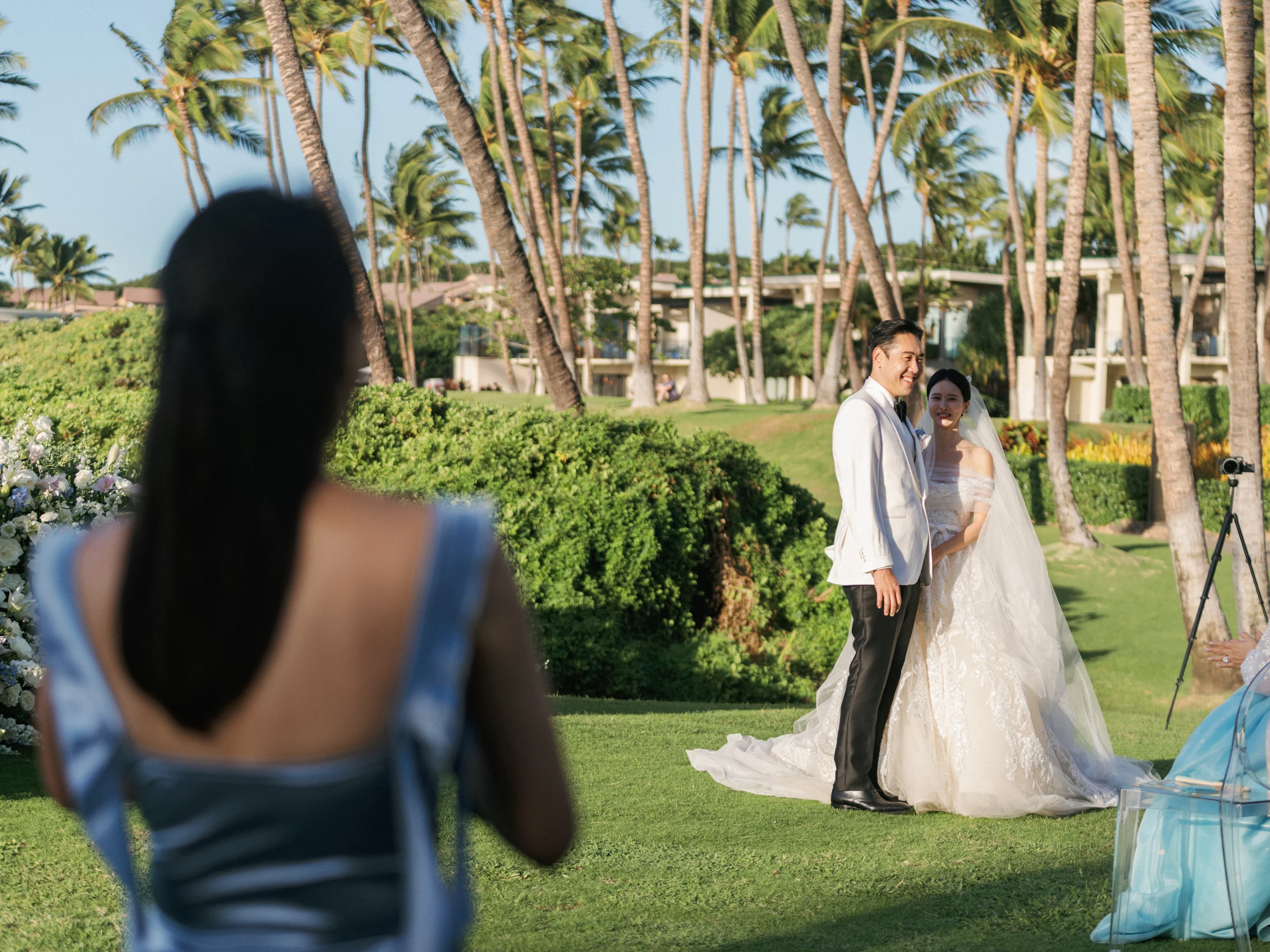 Jaein & Edward — Wedding