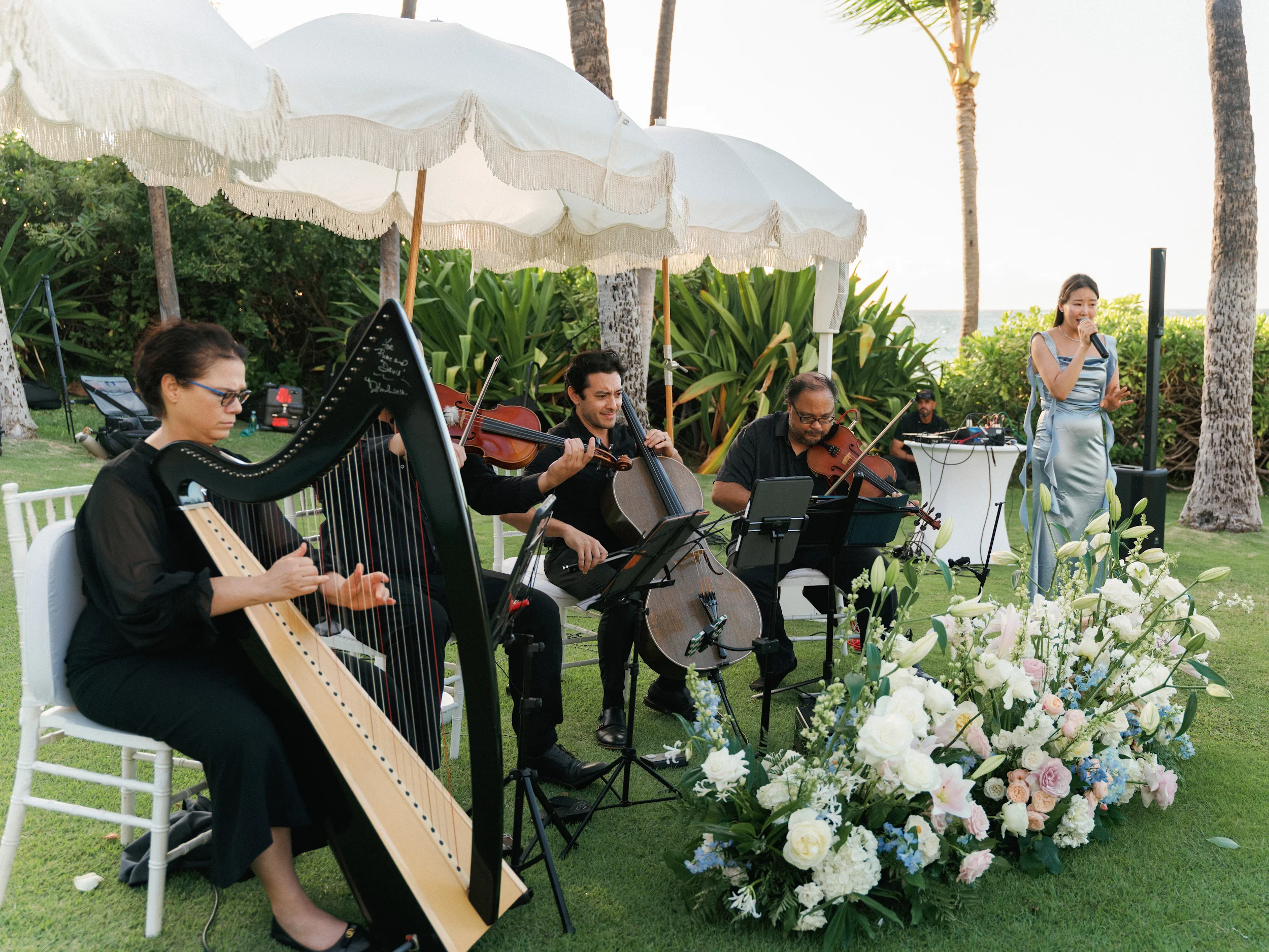 Jaein & Edward — Wedding