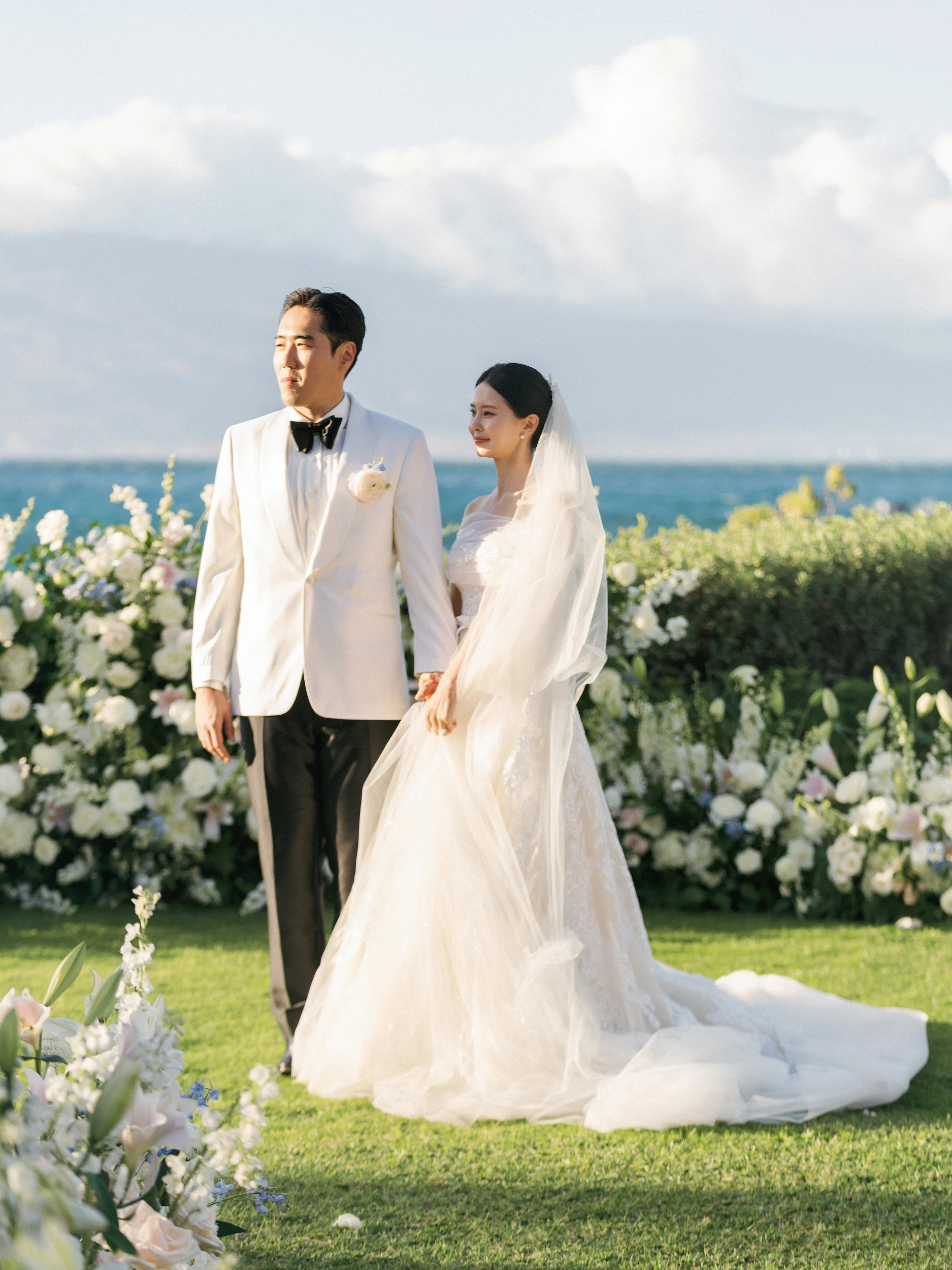 Jaein & Edward — Wedding