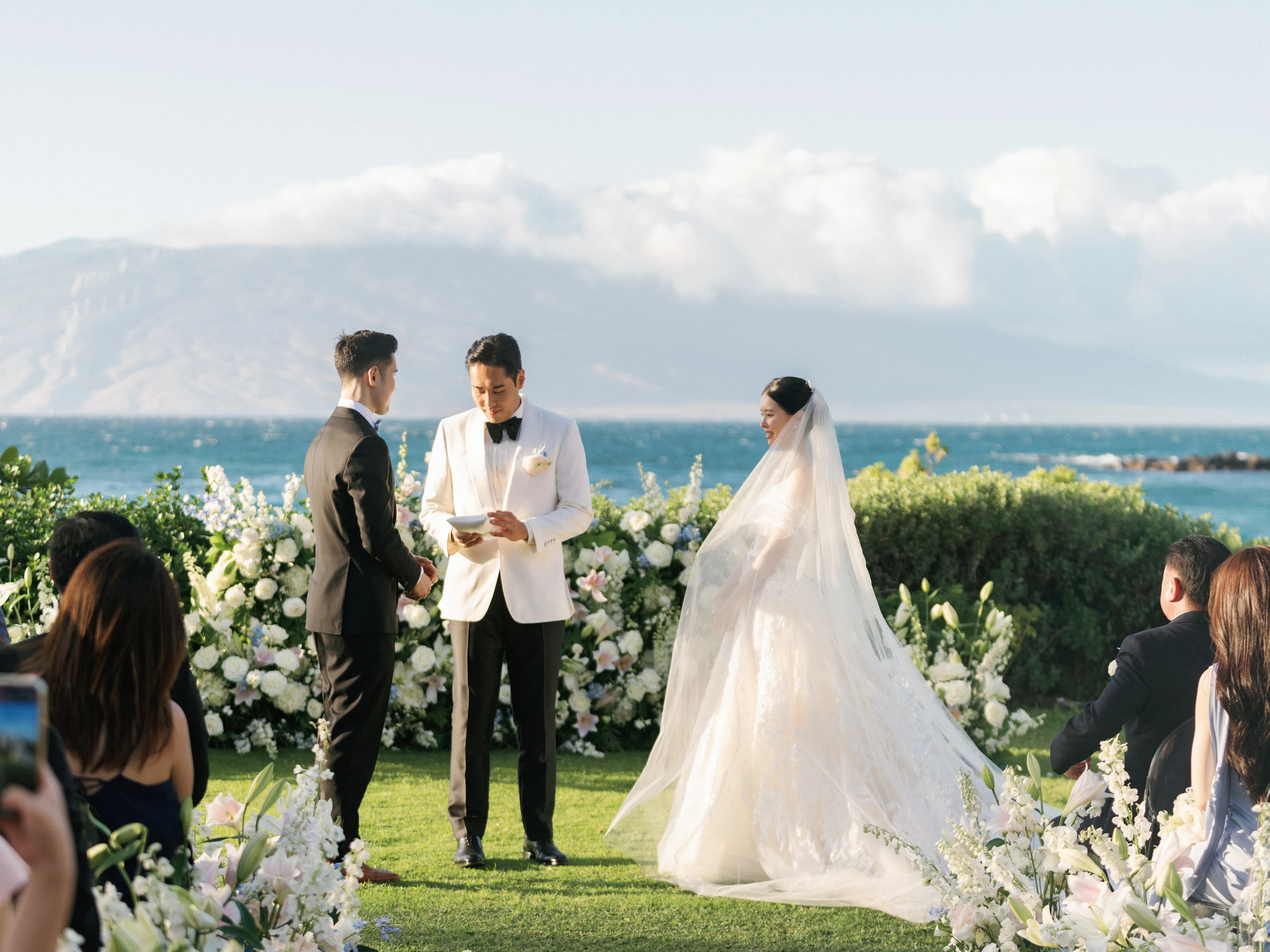 Jaein & Edward — Wedding