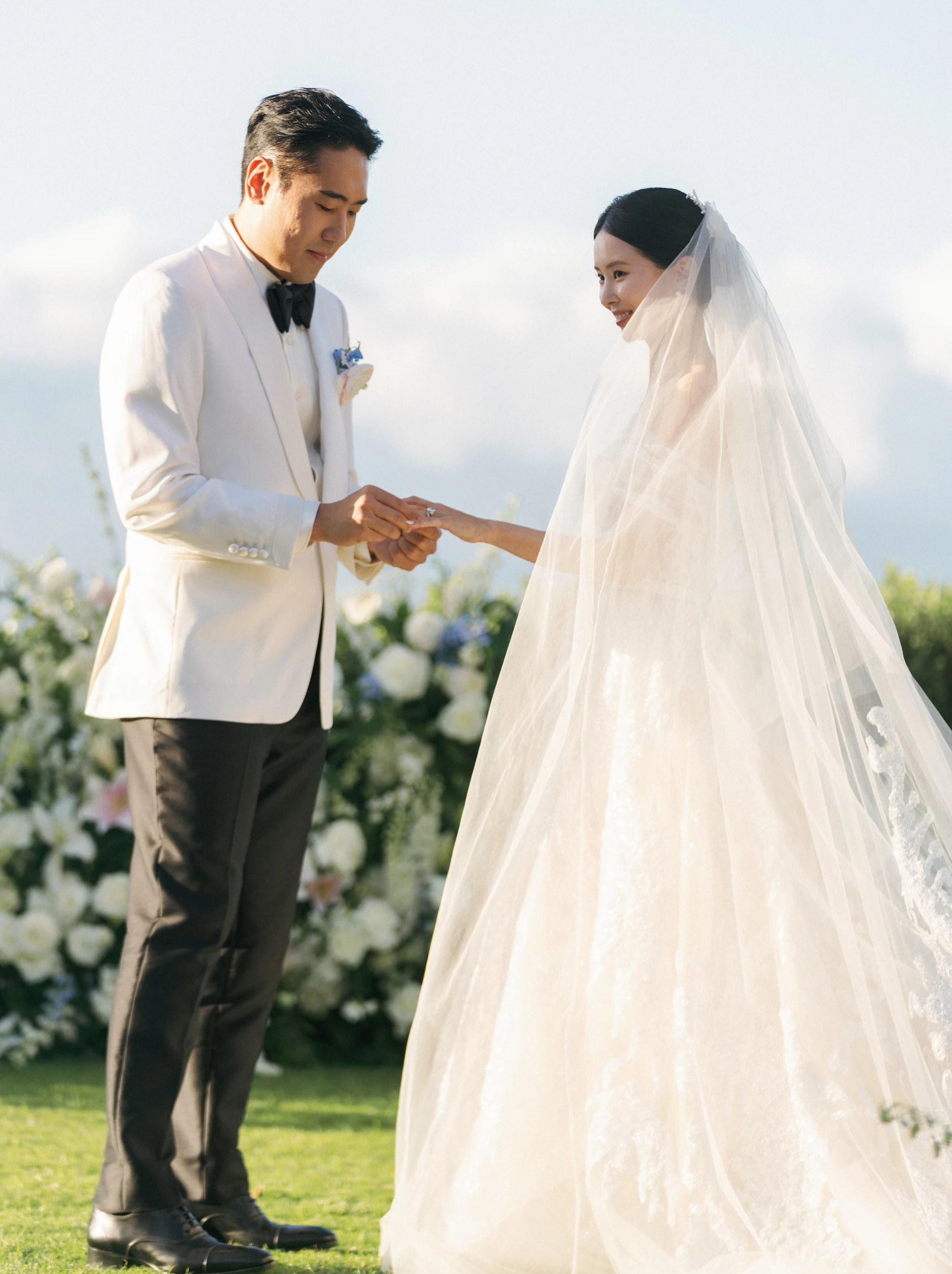 Jaein & Edward — Wedding