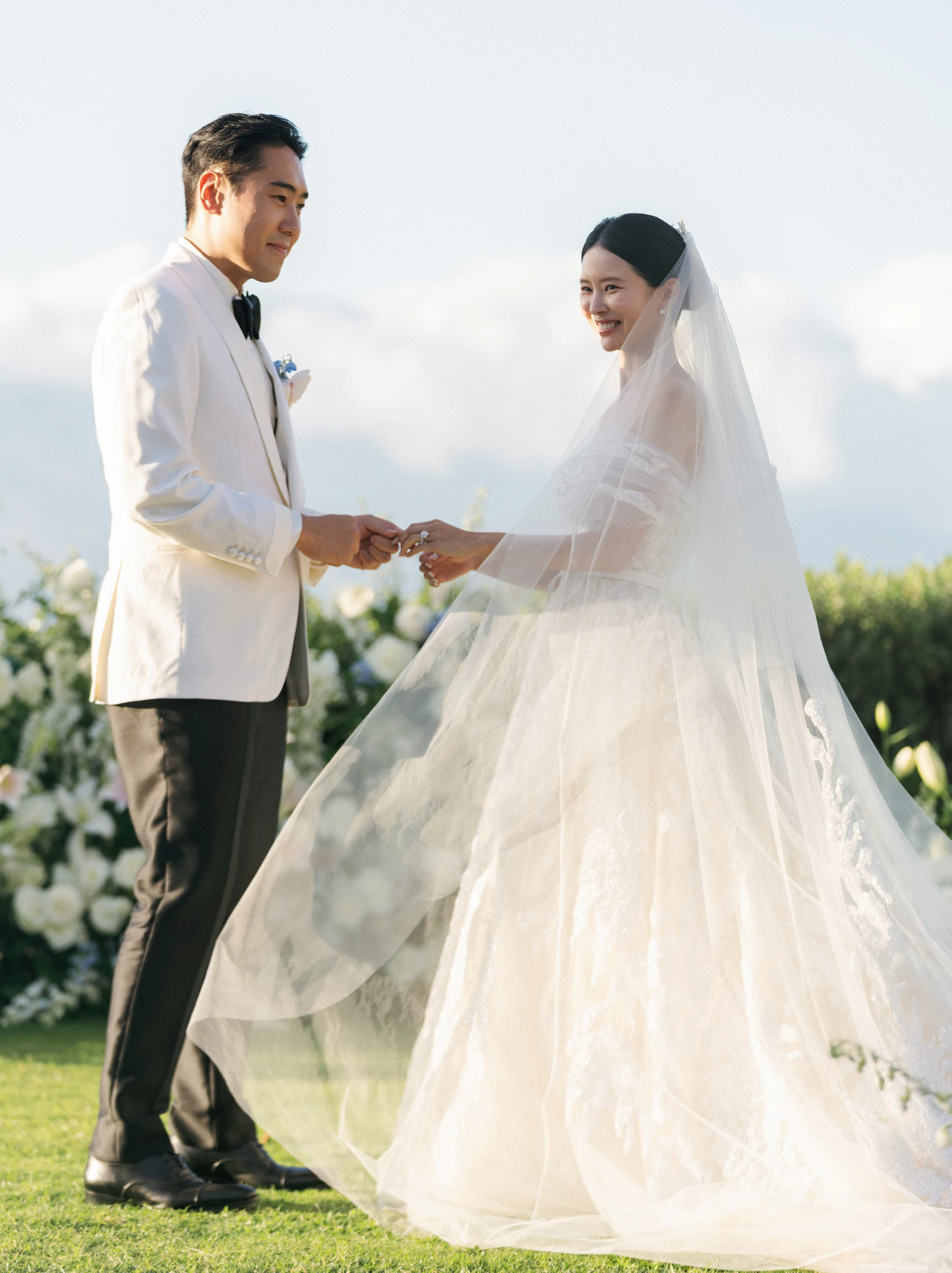 Jaein & Edward — Wedding