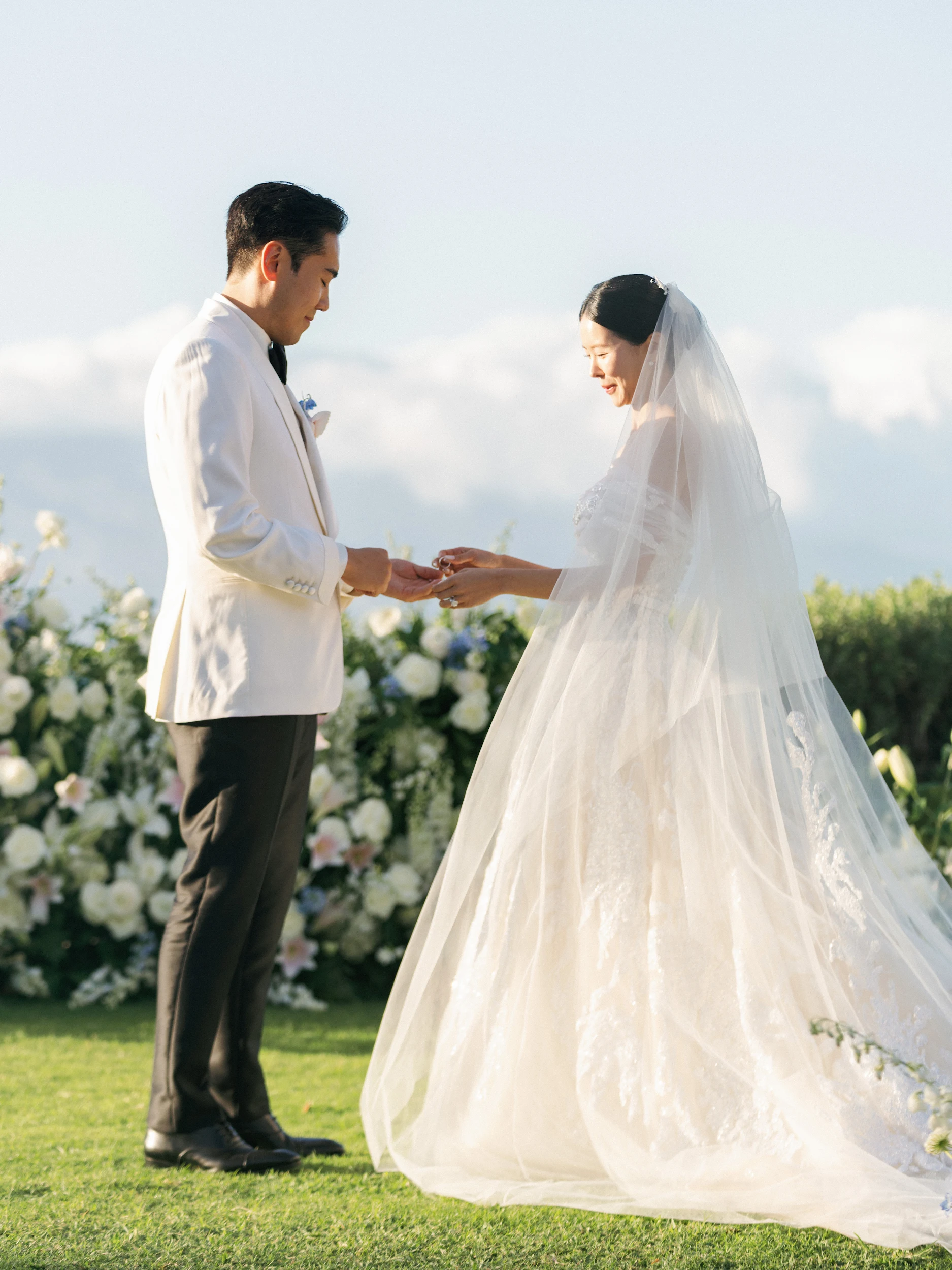 Jaein & Edward — Wedding