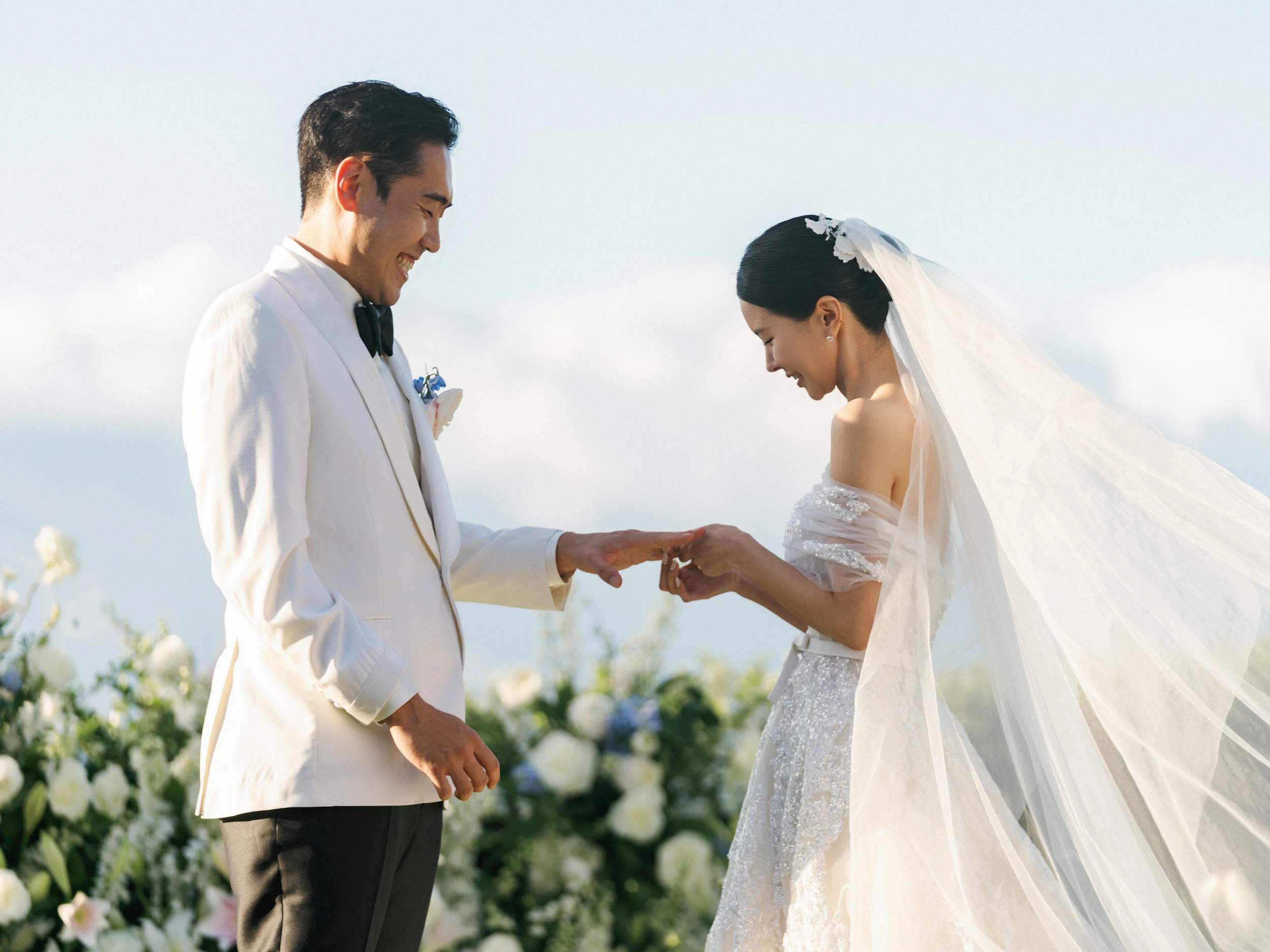 Jaein & Edward — Wedding