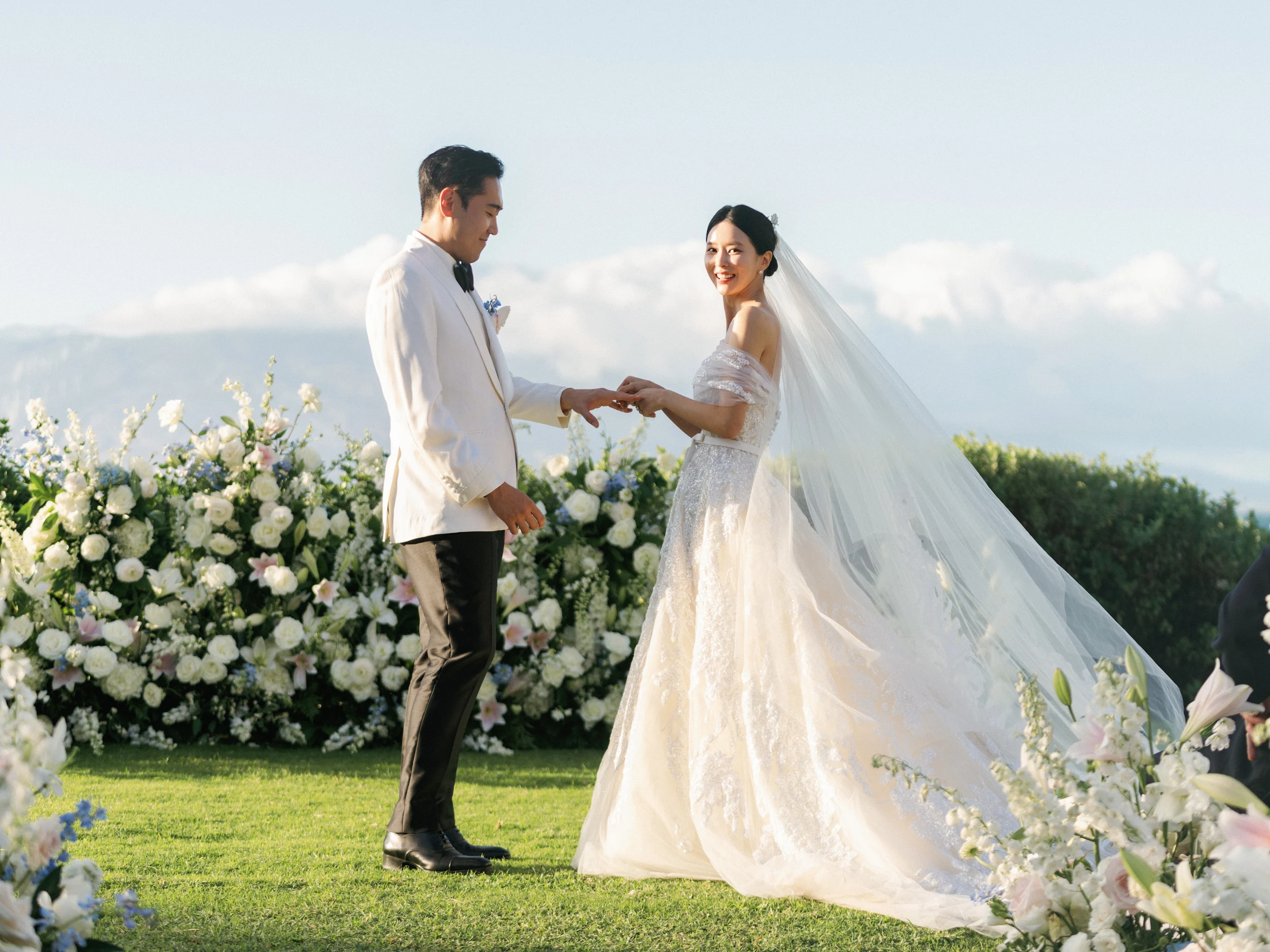 Jaein & Edward — Wedding
