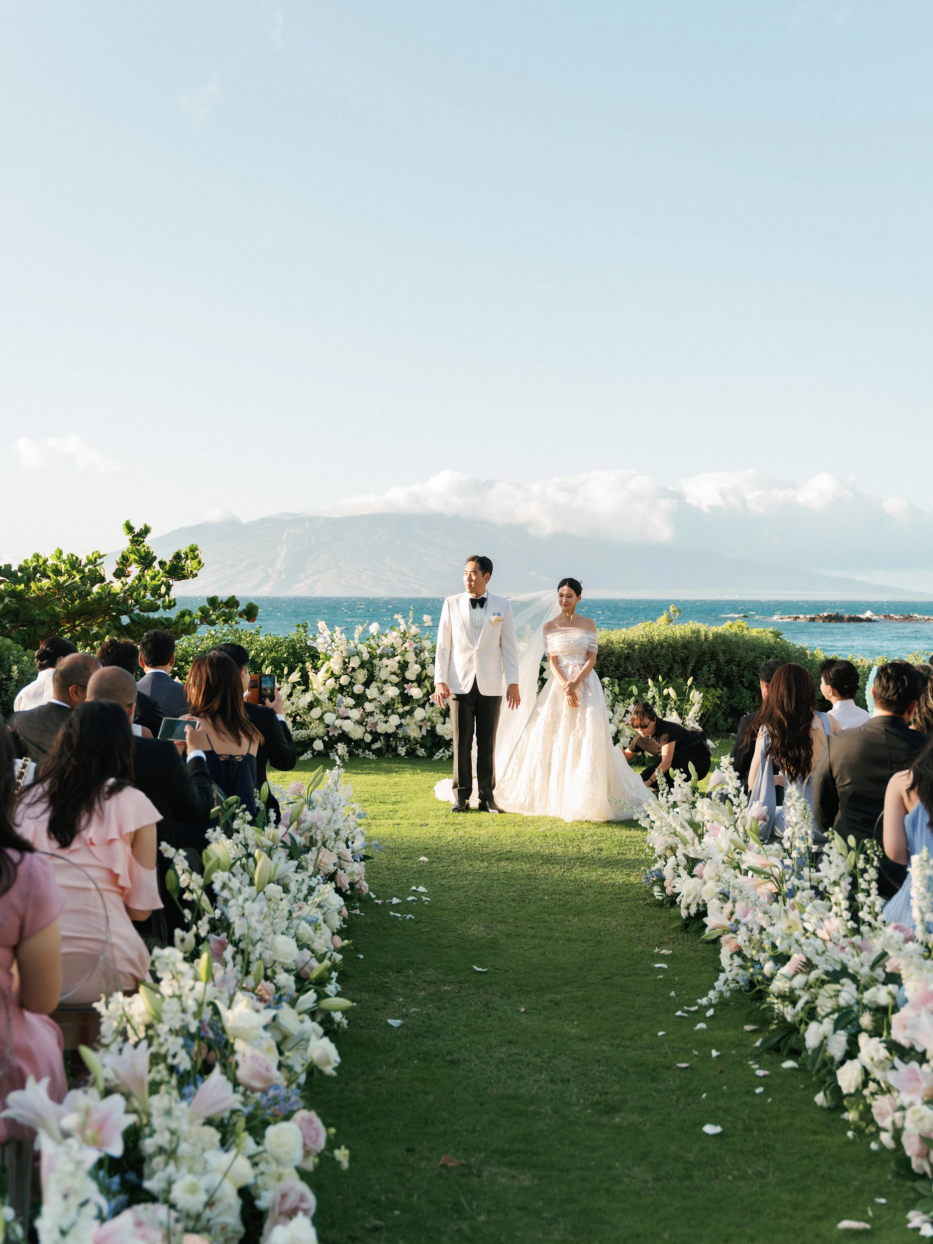 Jaein & Edward — Wedding