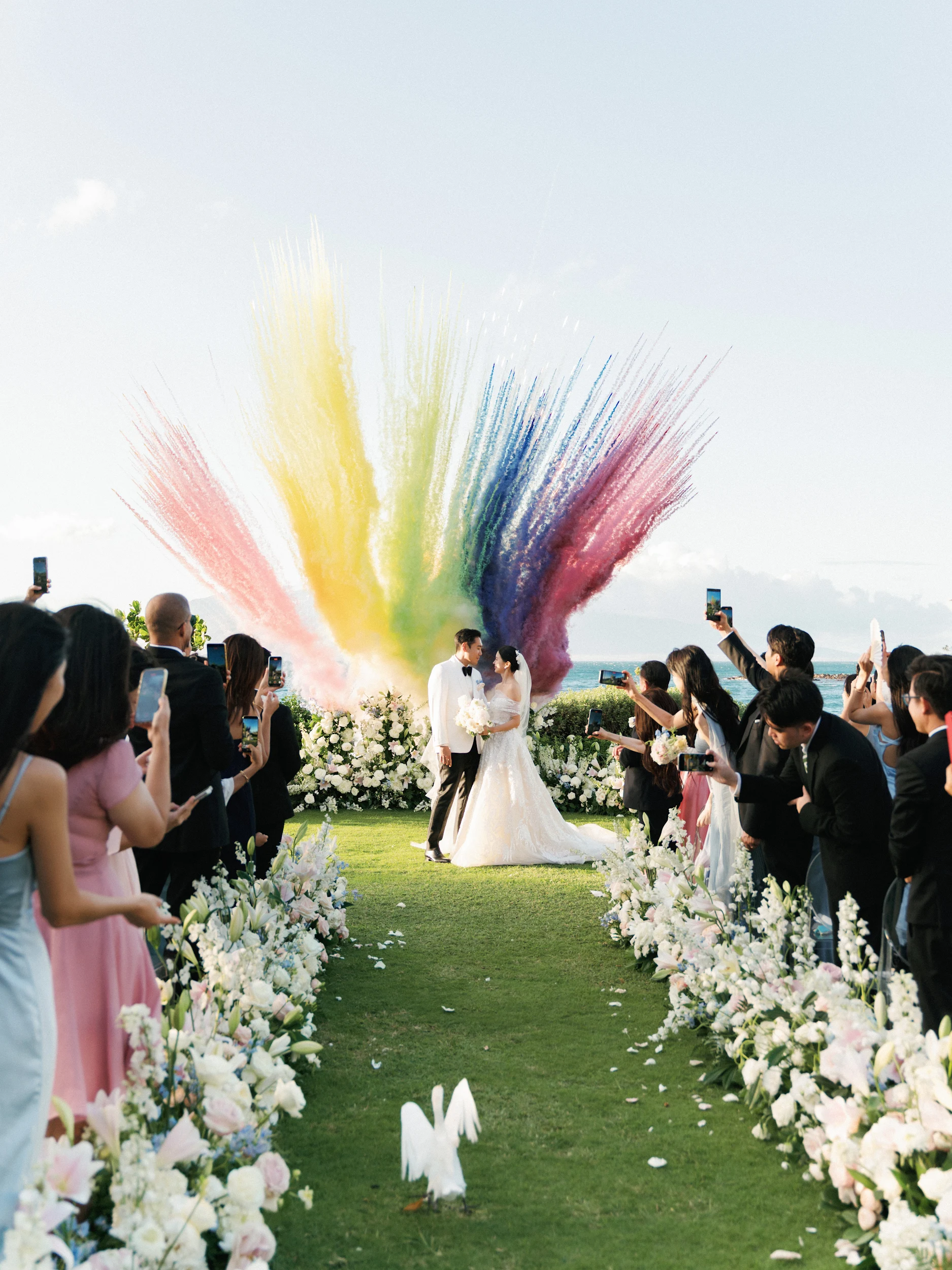 Jaein & Edward — Wedding