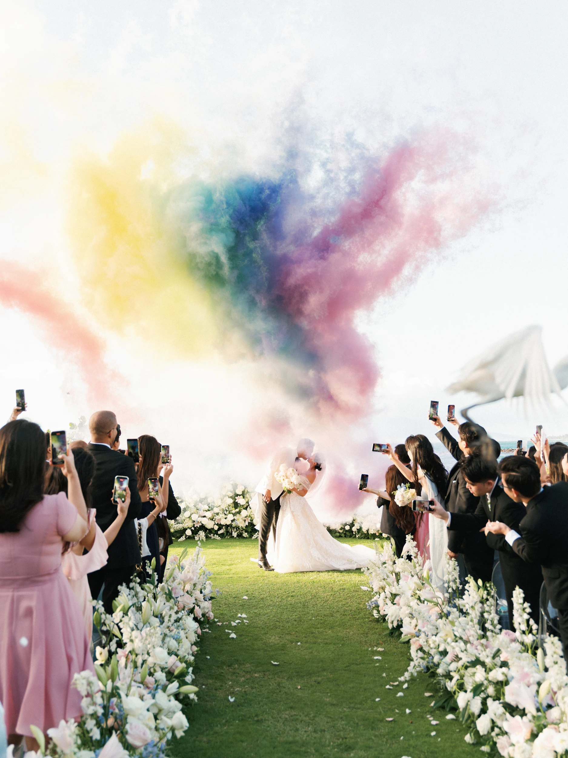 Jaein & Edward — Wedding